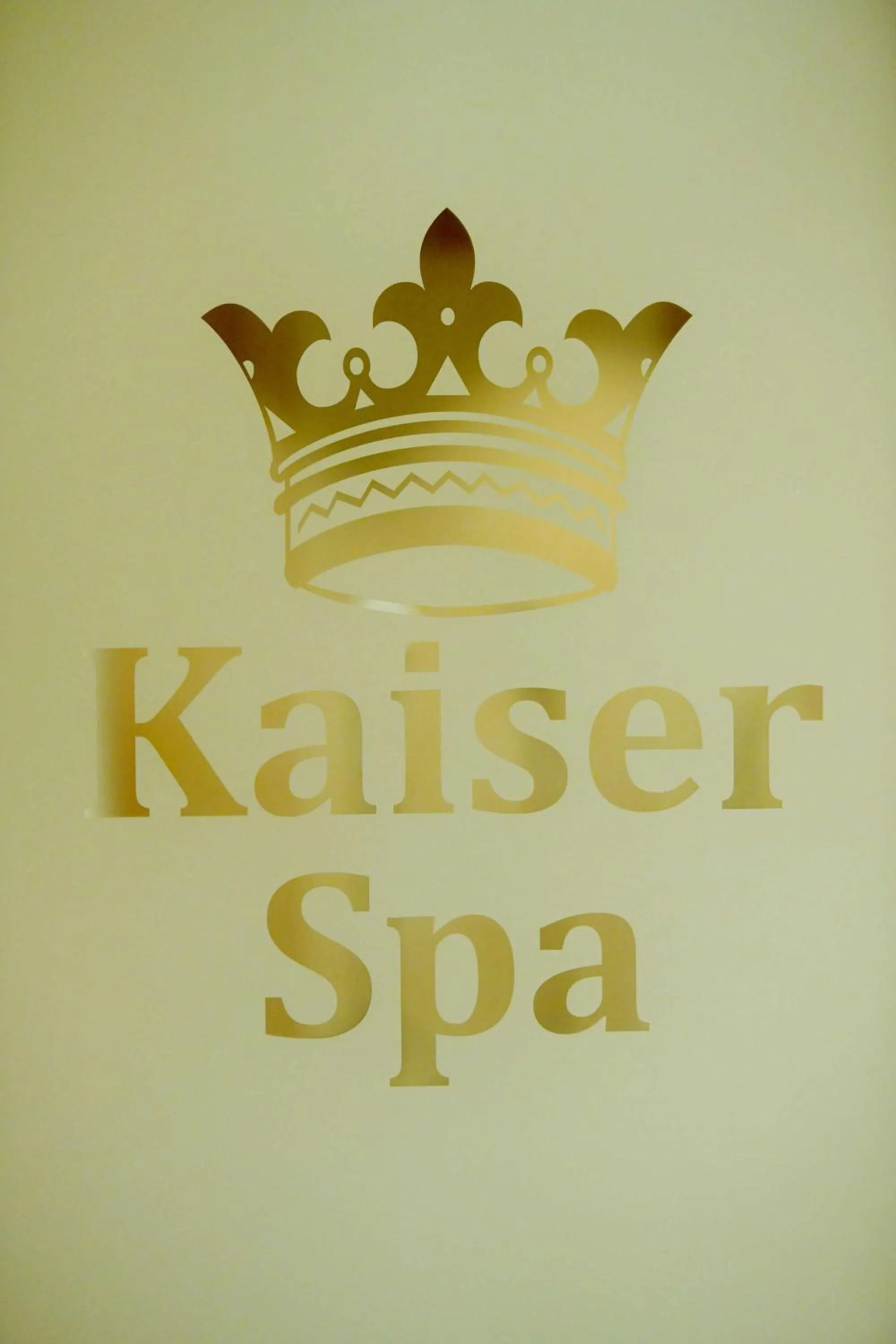 Spa and wellness centre/facilities in Best Western Hotel Kaiserhof