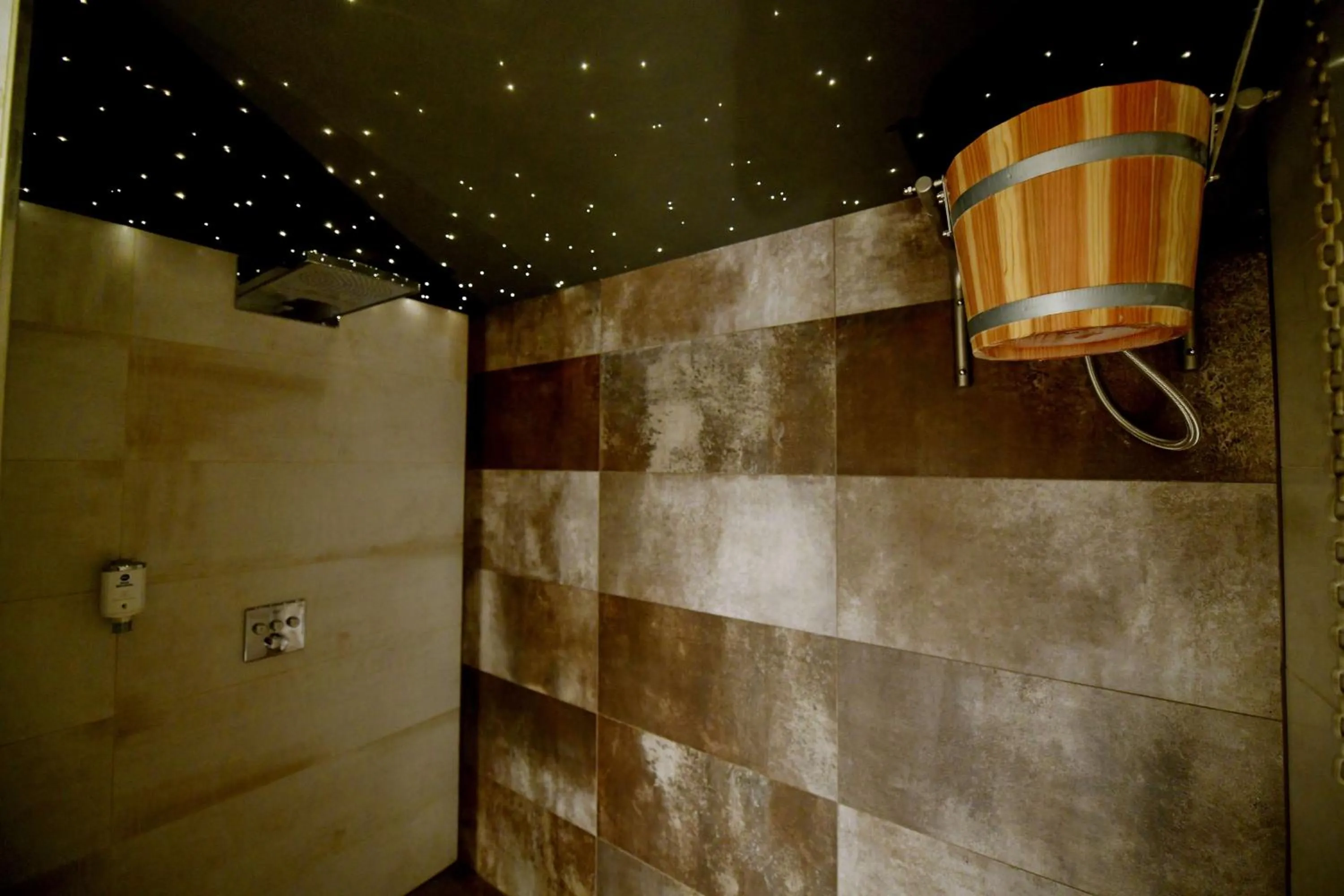 Spa and wellness centre/facilities in Best Western Hotel Kaiserhof