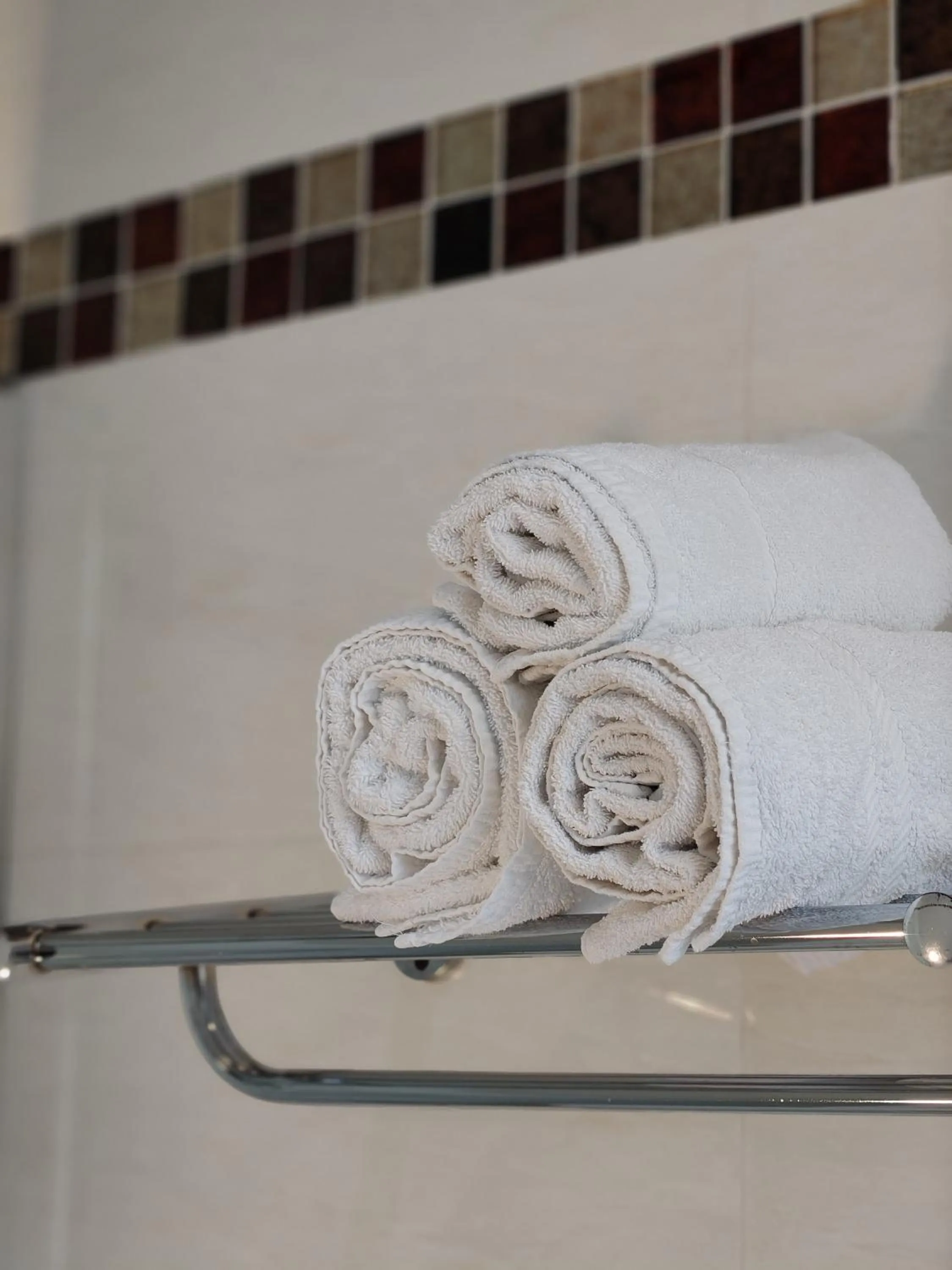 Bathroom in Hotel Havane Opera