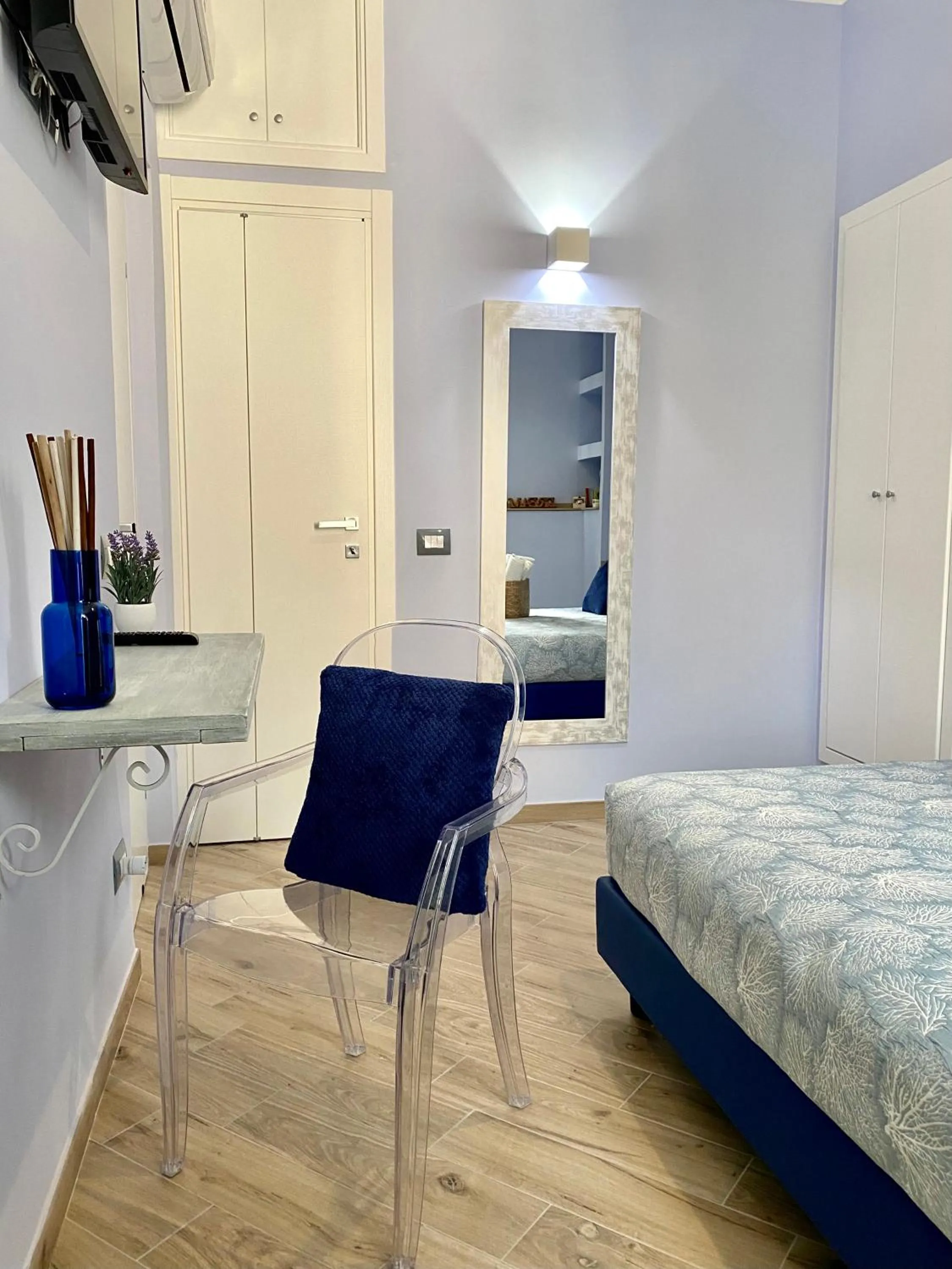 Bedroom, Bed in Ambramarina B&B