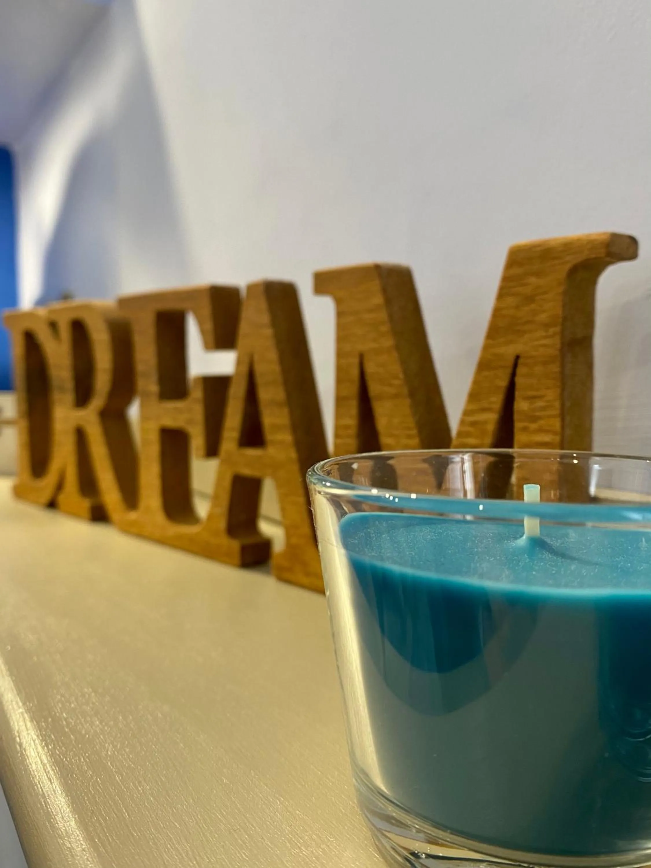 Bedroom in Ambramarina B&B