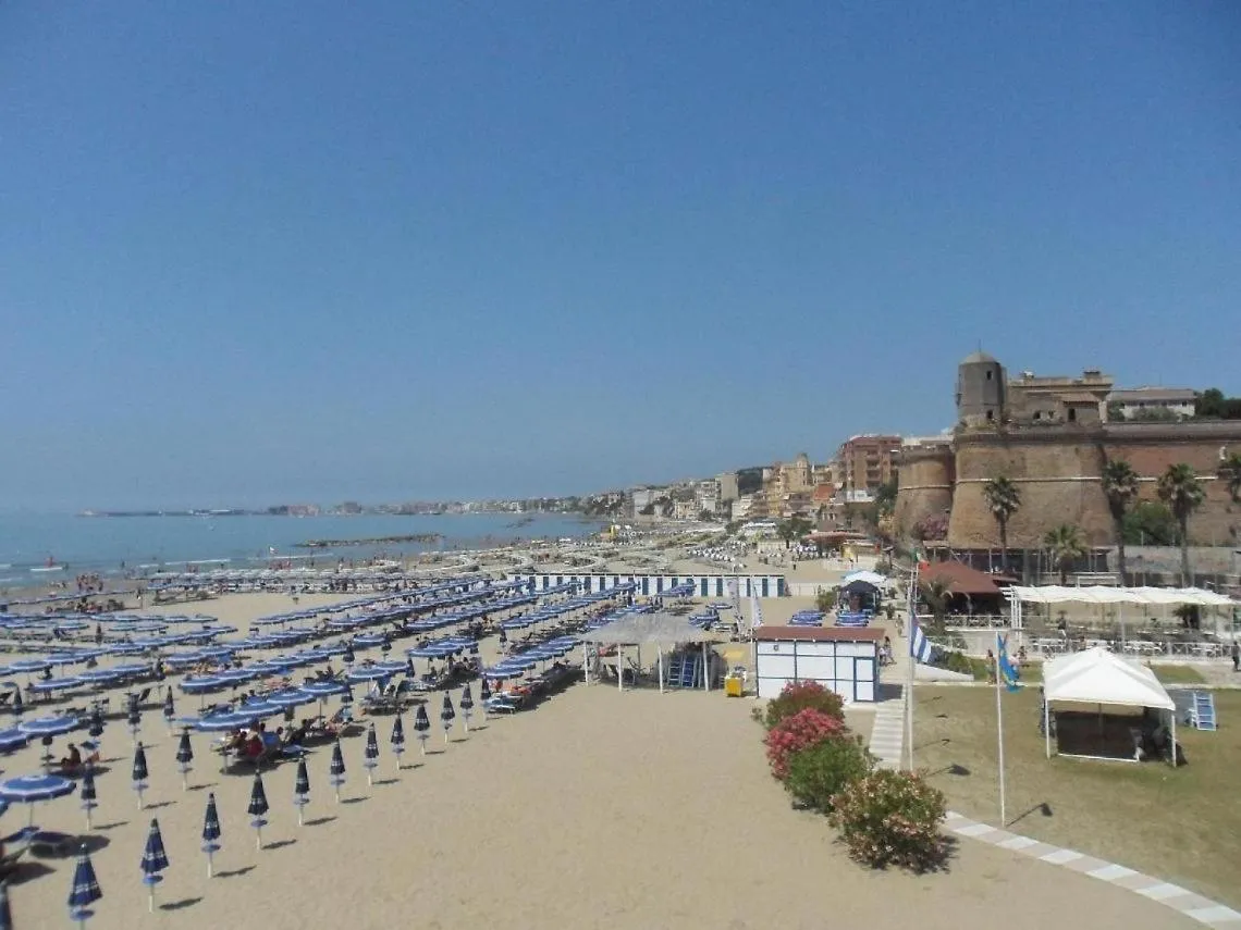 Beach in Ambramarina B&B
