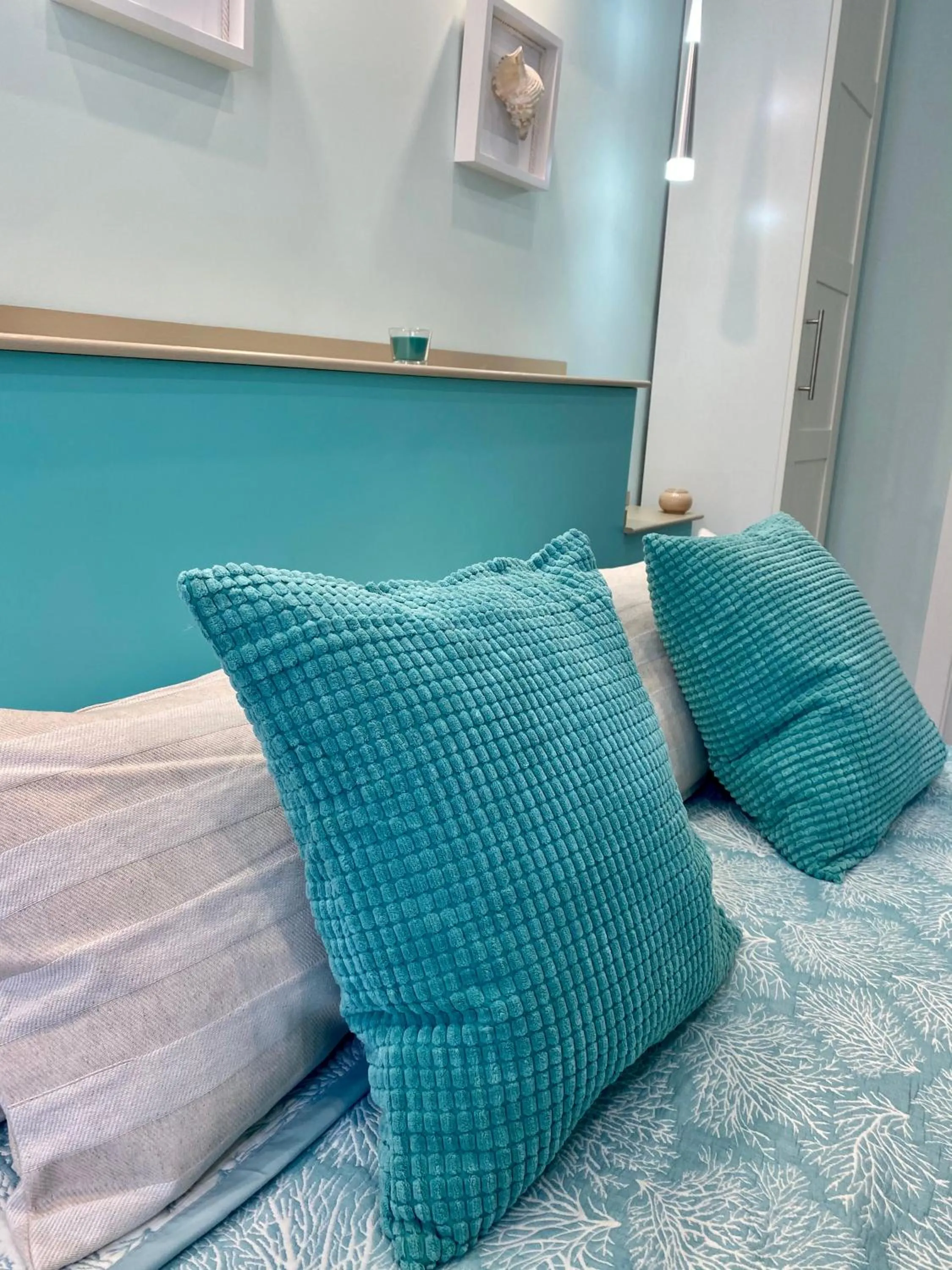 Bedroom, Bed in Ambramarina B&B