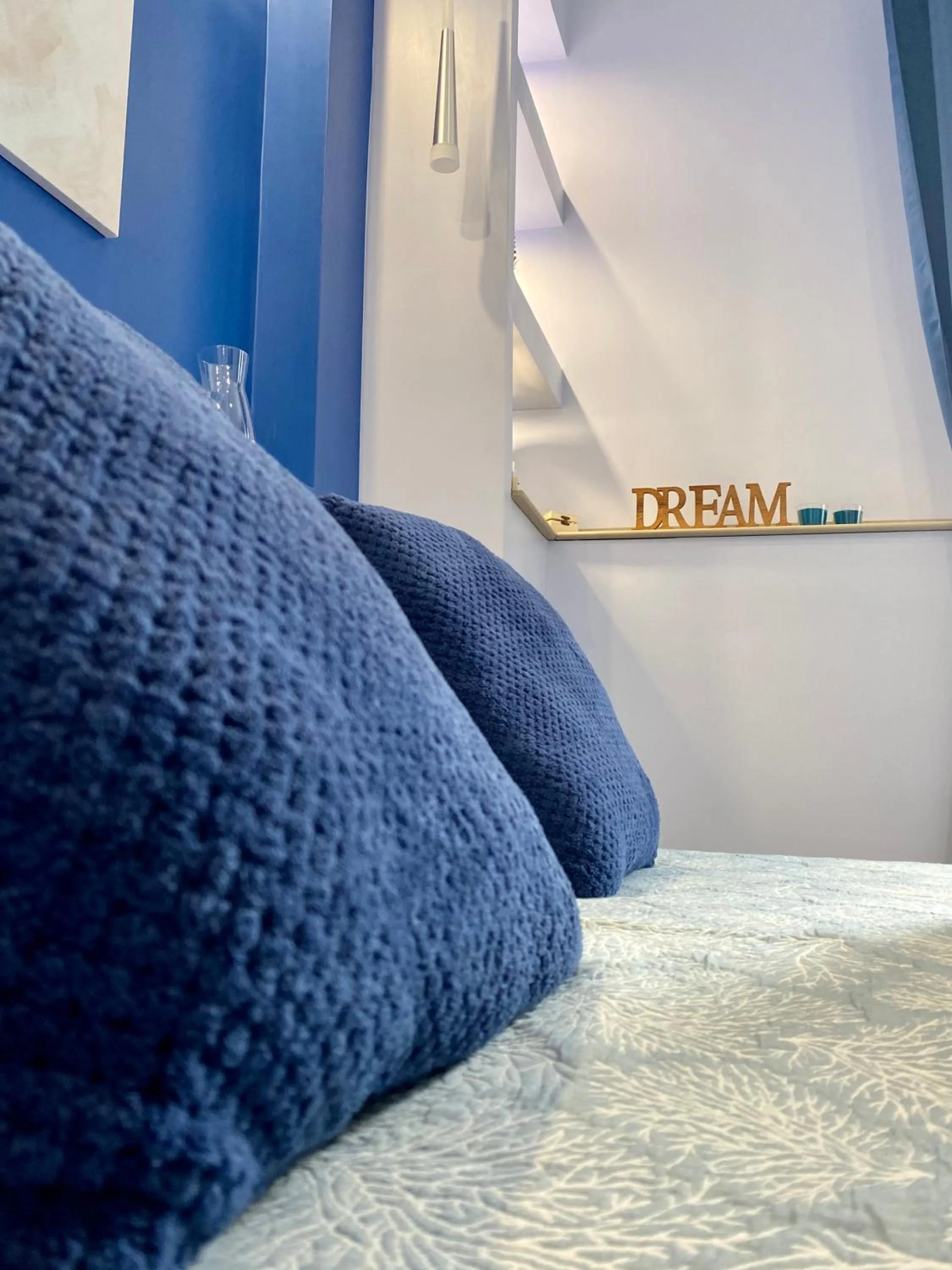 Bedroom in Ambramarina B&B