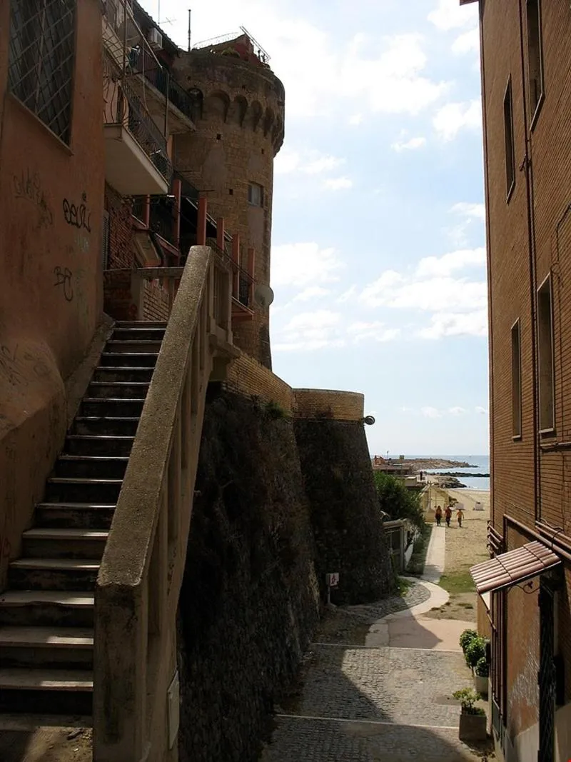 Beach in Ambramarina B&B