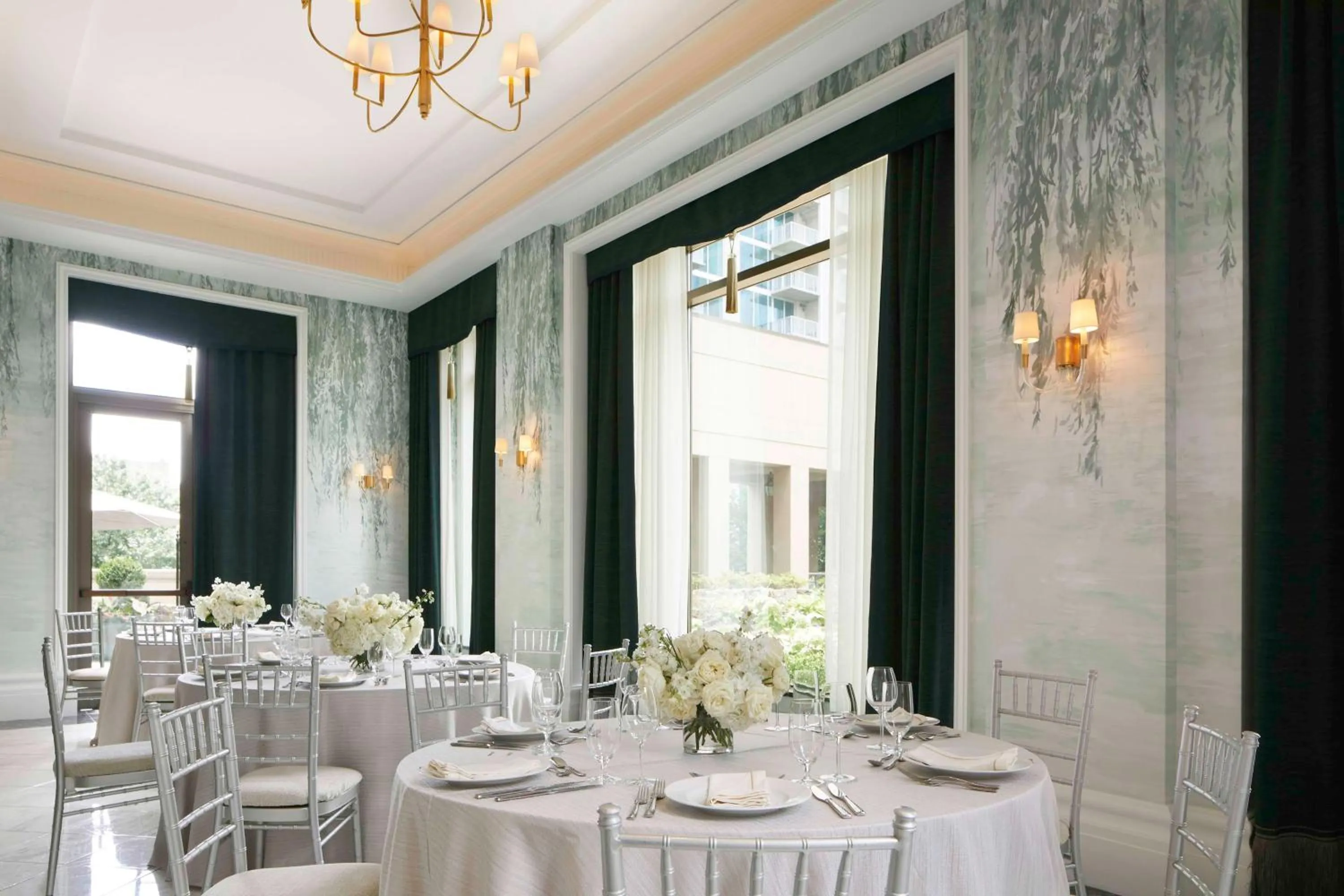 Meeting/conference room in Waldorf Astoria Atlanta Buckhead