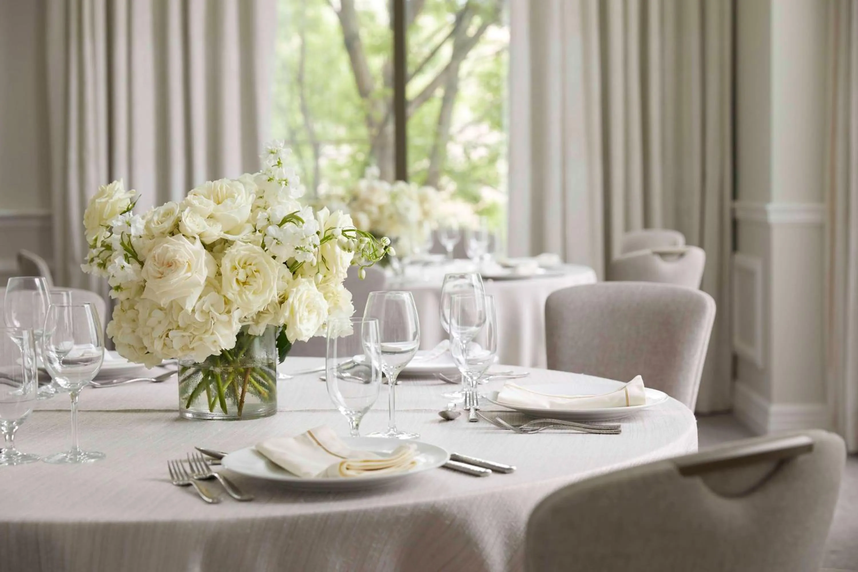 Meeting/conference room in Waldorf Astoria Atlanta Buckhead
