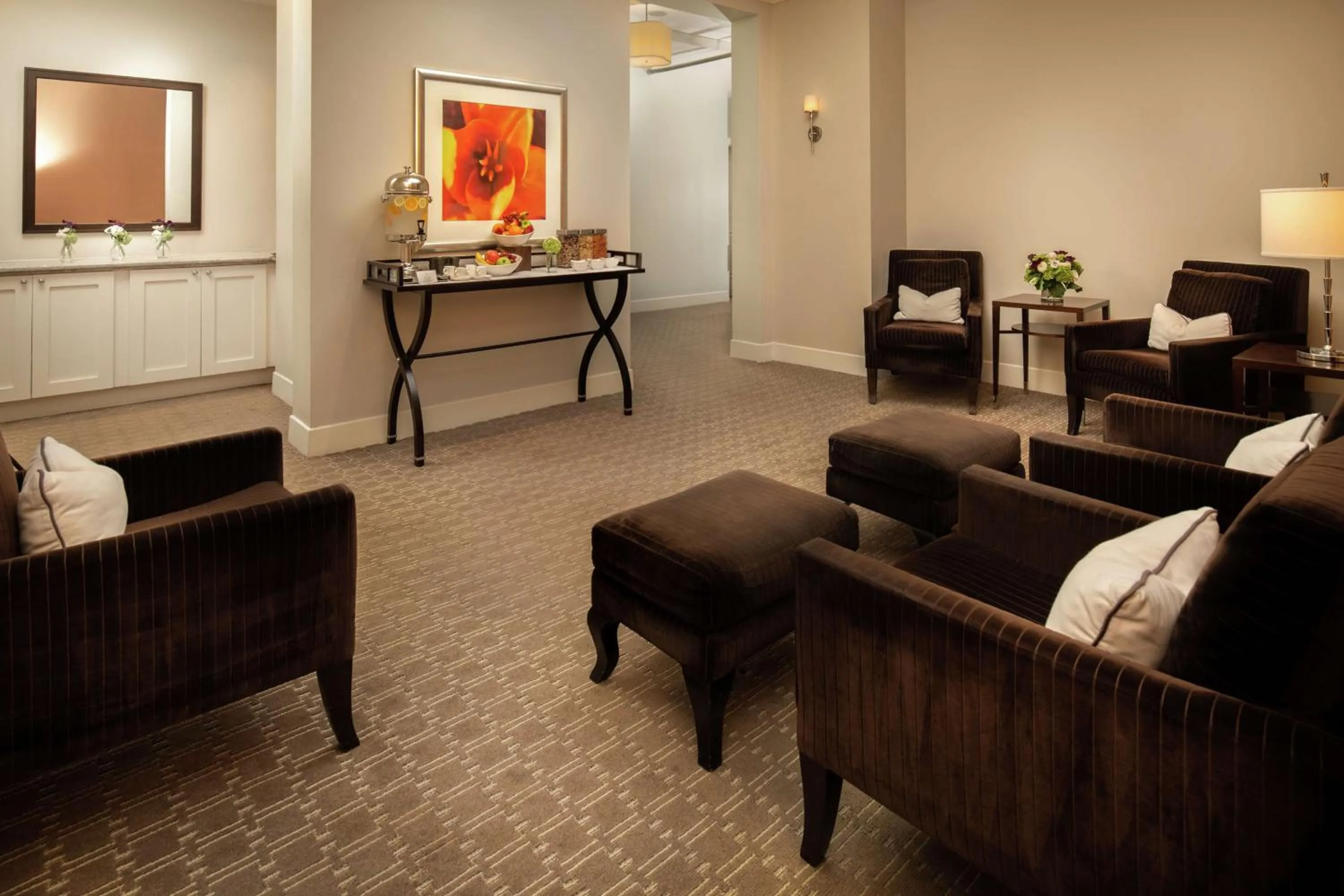 Spa and wellness centre/facilities in Waldorf Astoria Atlanta Buckhead