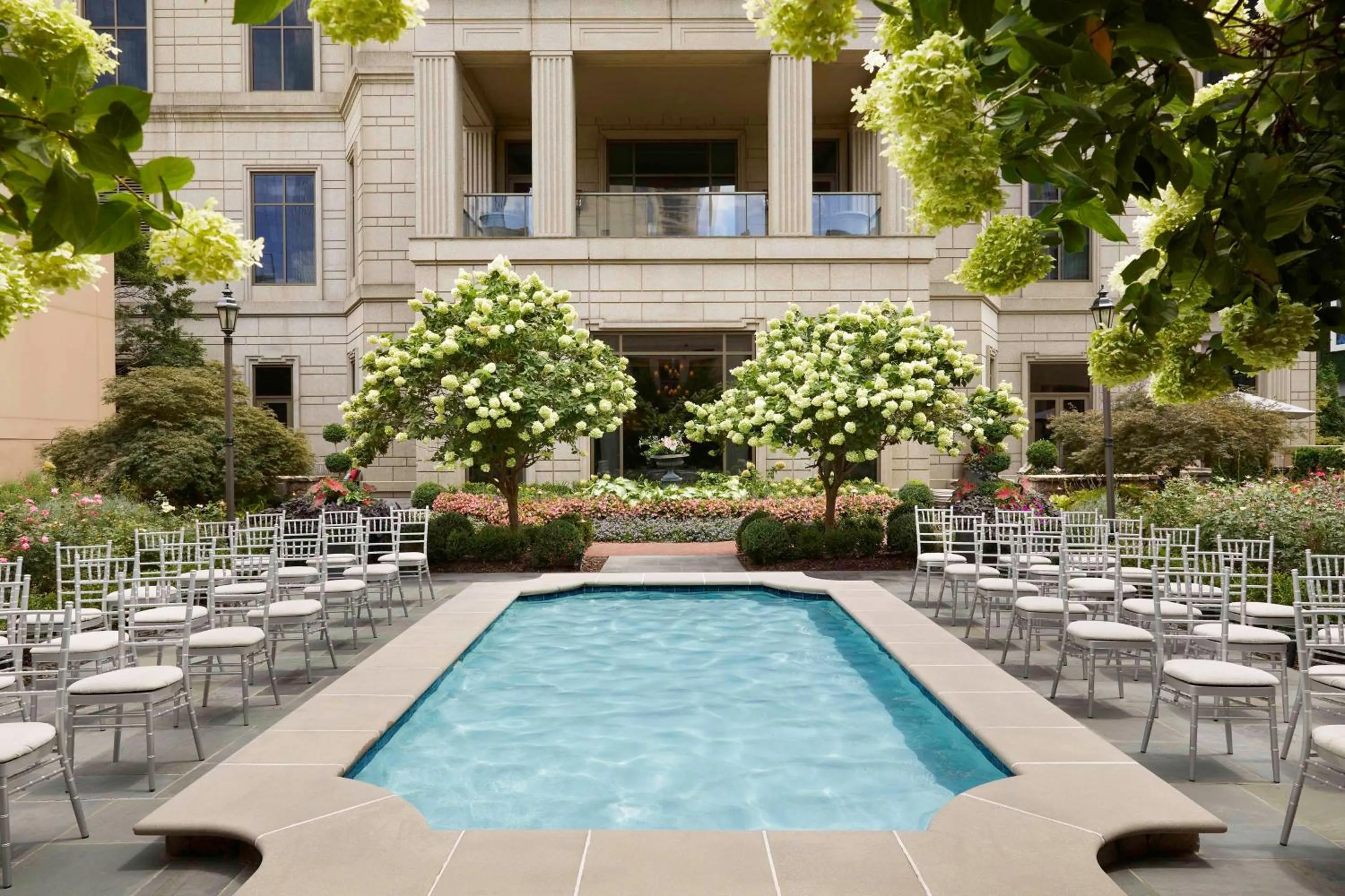 Meeting/conference room in Waldorf Astoria Atlanta Buckhead