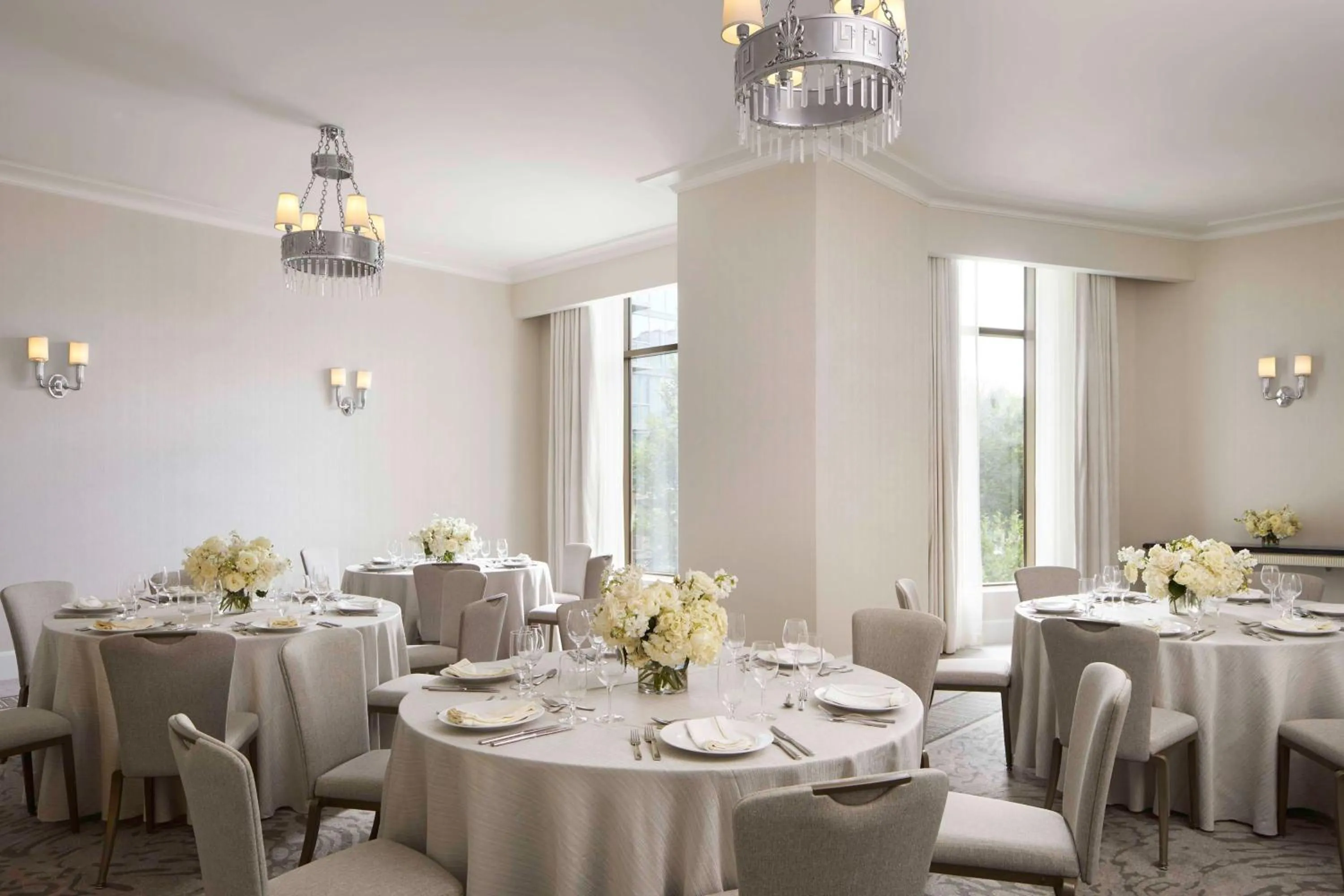 Meeting/conference room in Waldorf Astoria Atlanta Buckhead