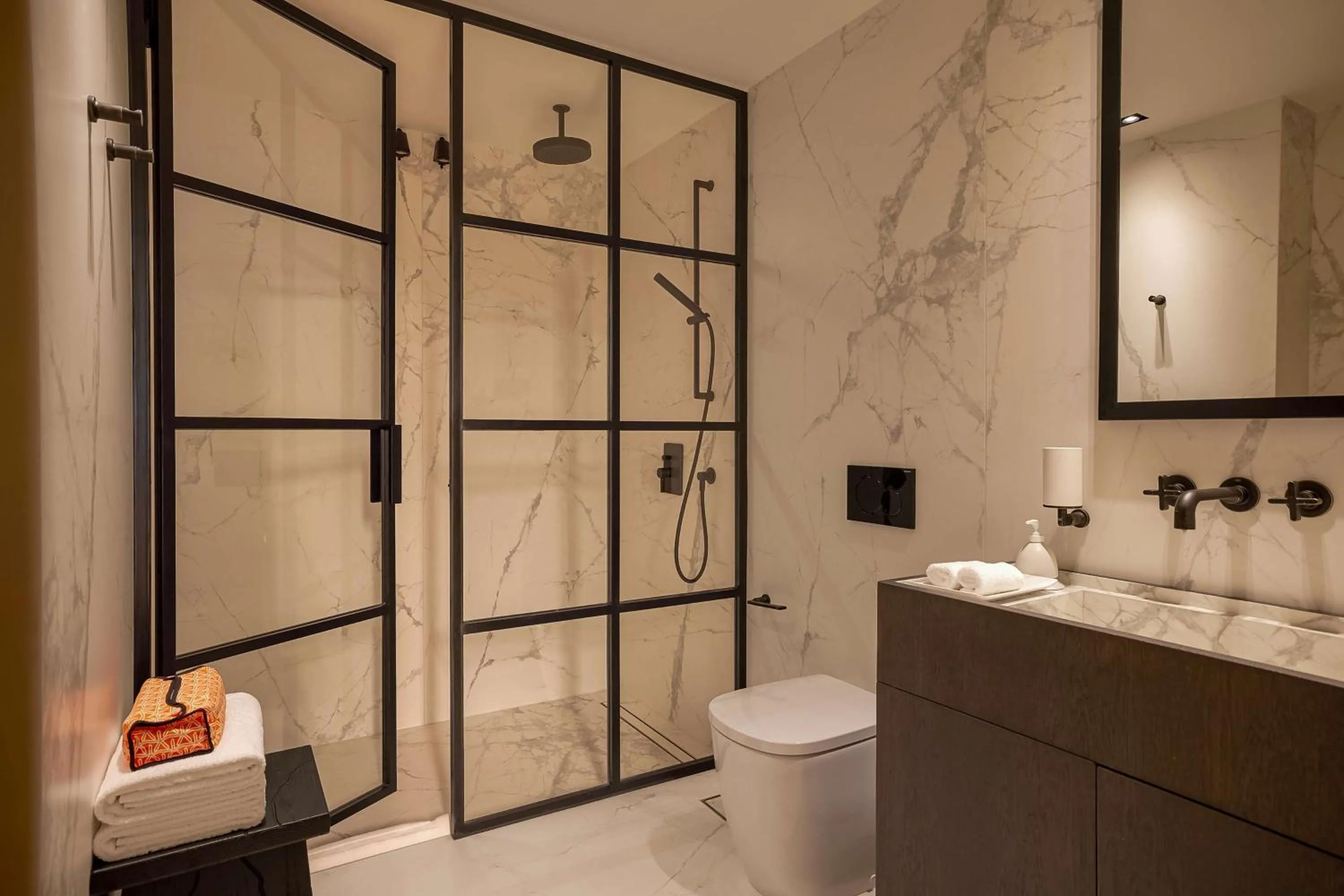 Bathroom in Angsana Corfu Resort & Spa