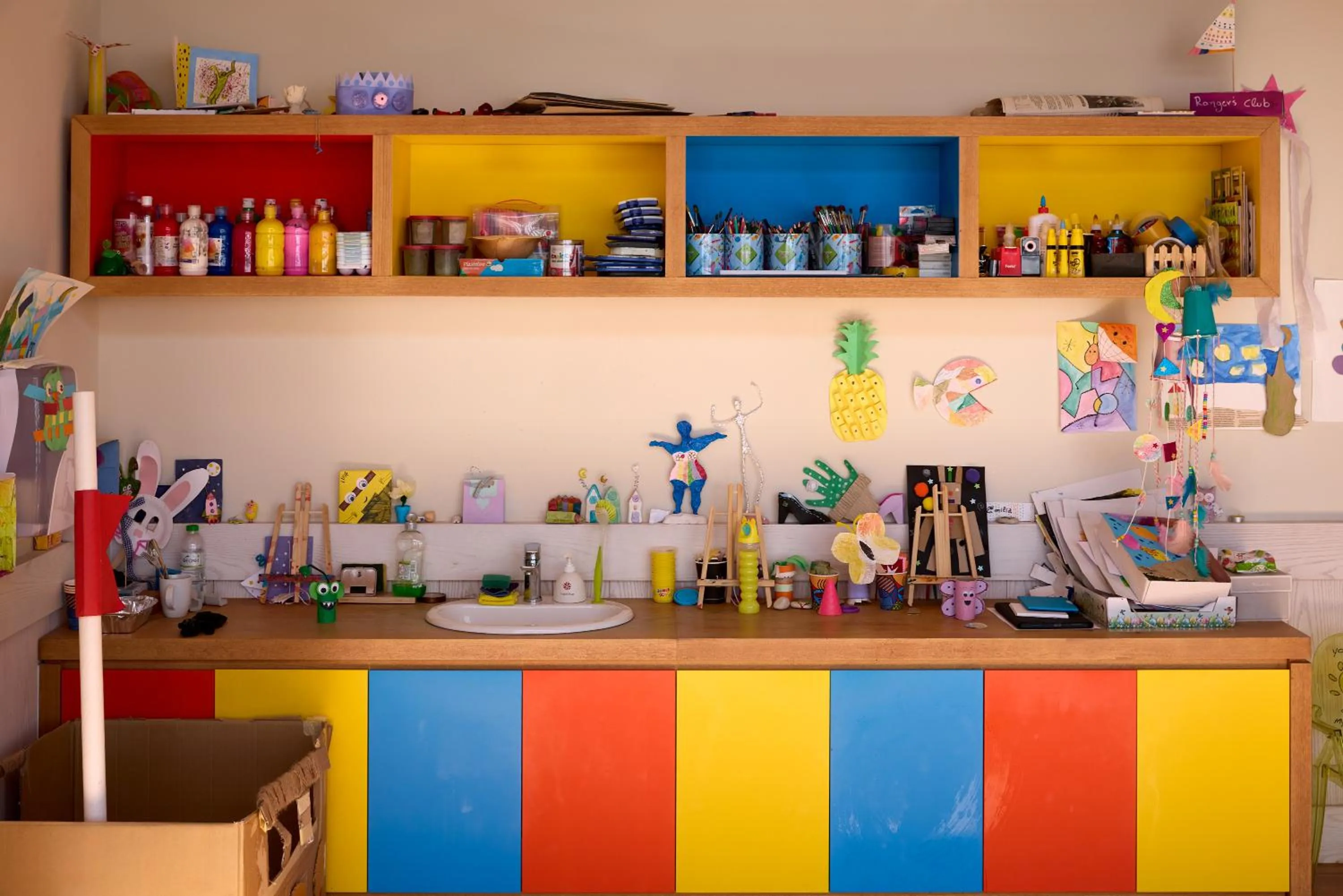 Kids's club in Angsana Corfu Resort & Spa