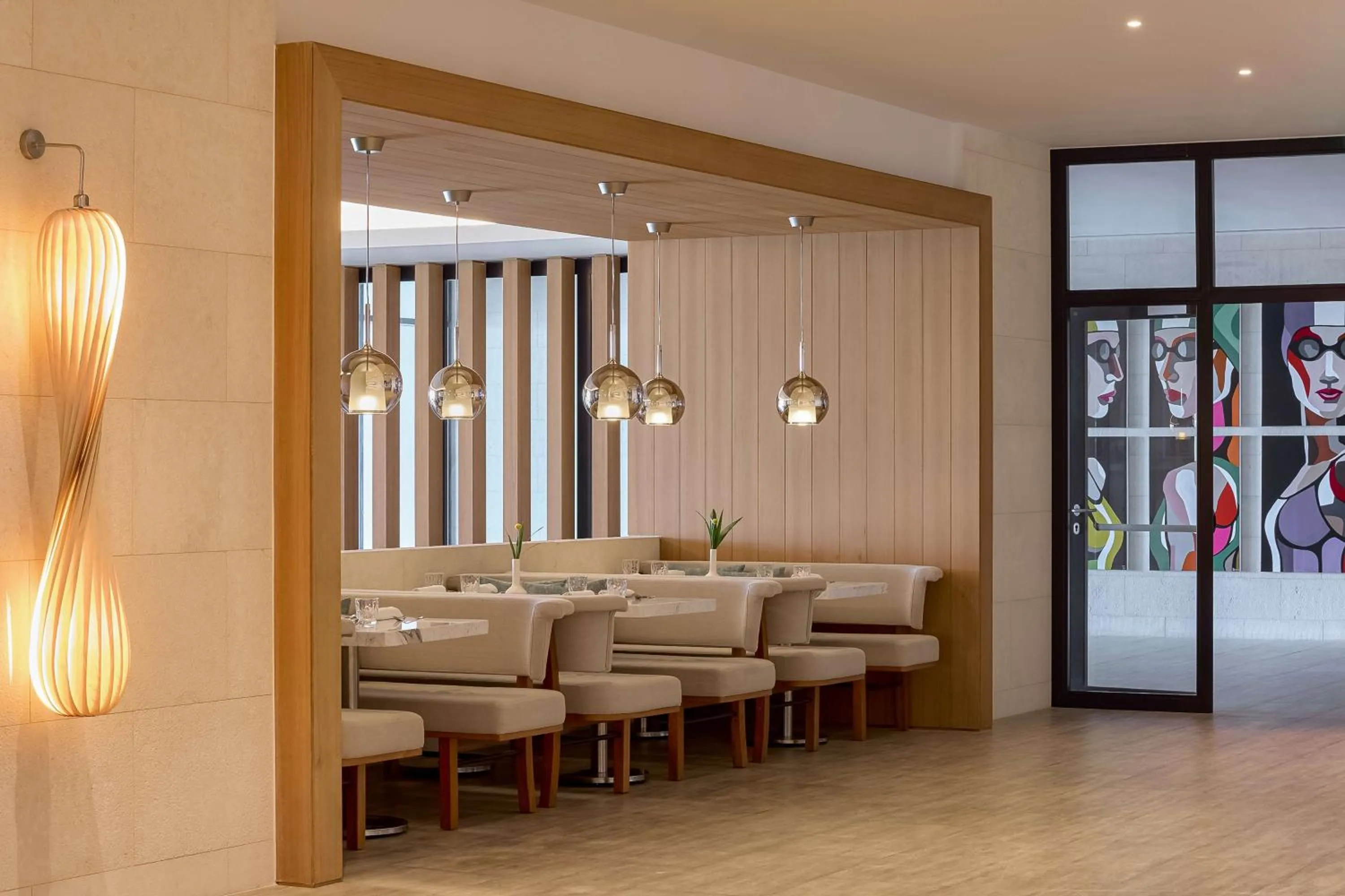 Restaurant/places to eat in Angsana Corfu Resort & Spa