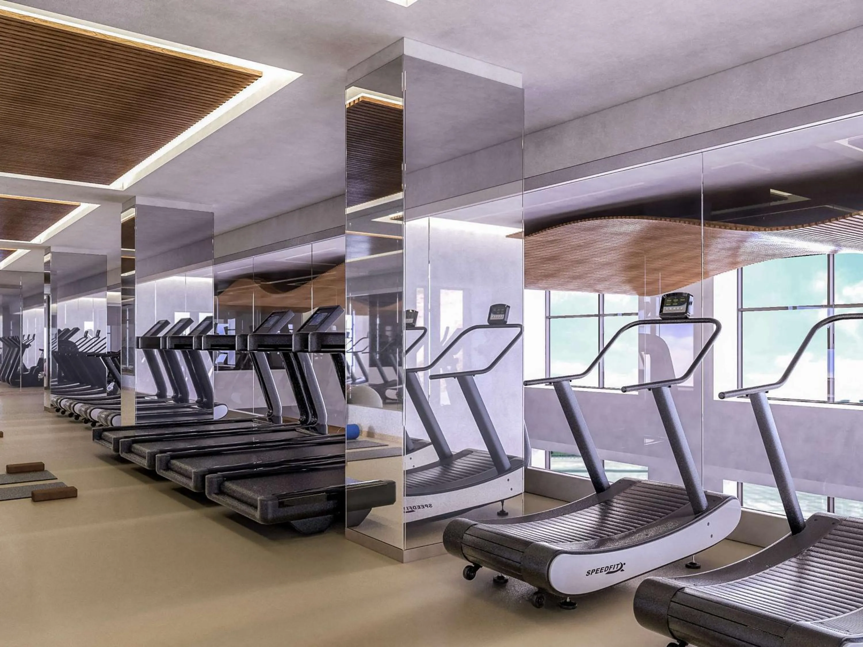 Spa and wellness centre/facilities in Angsana Corfu Resort & Spa