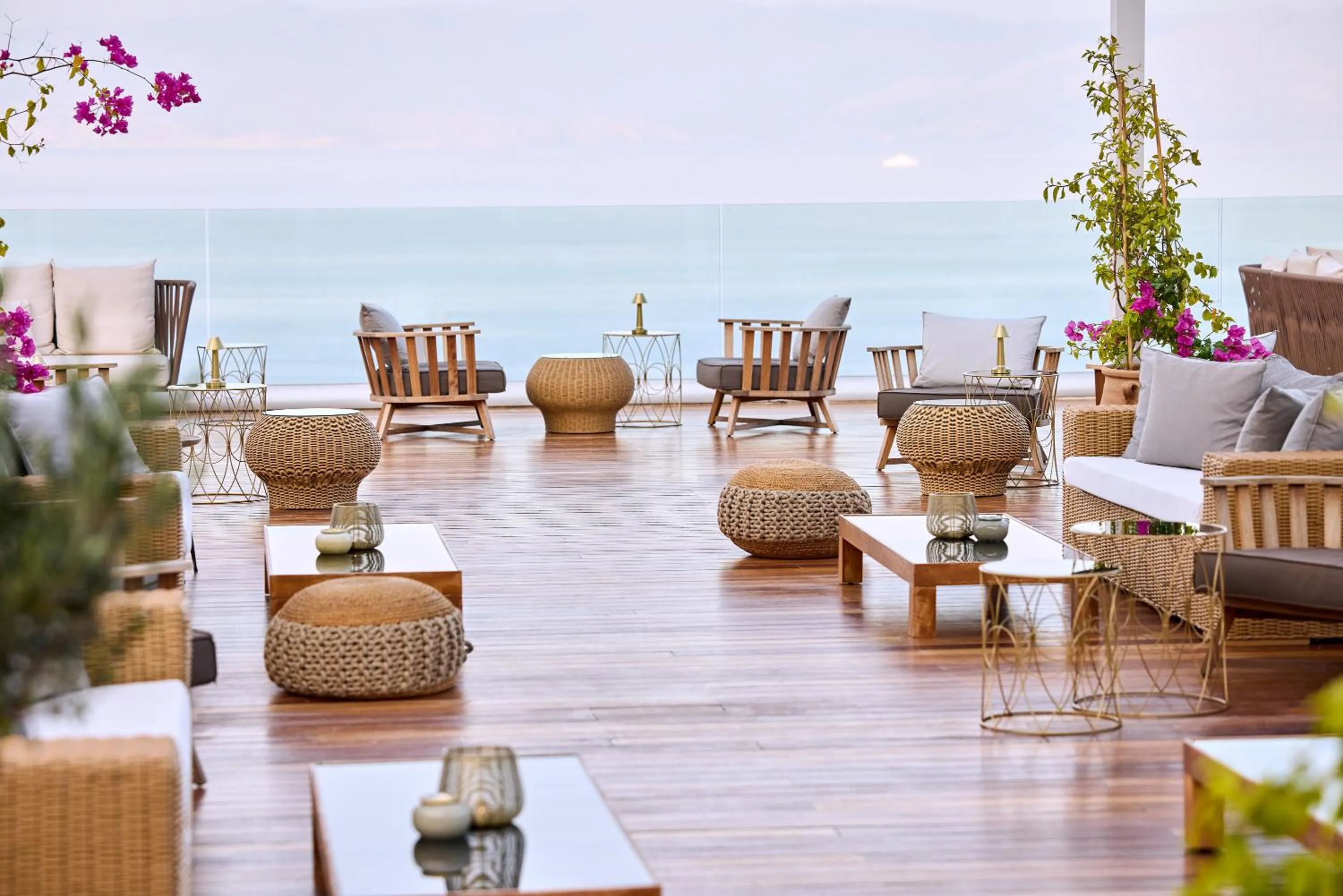 Lounge or bar in Angsana Corfu Resort & Spa