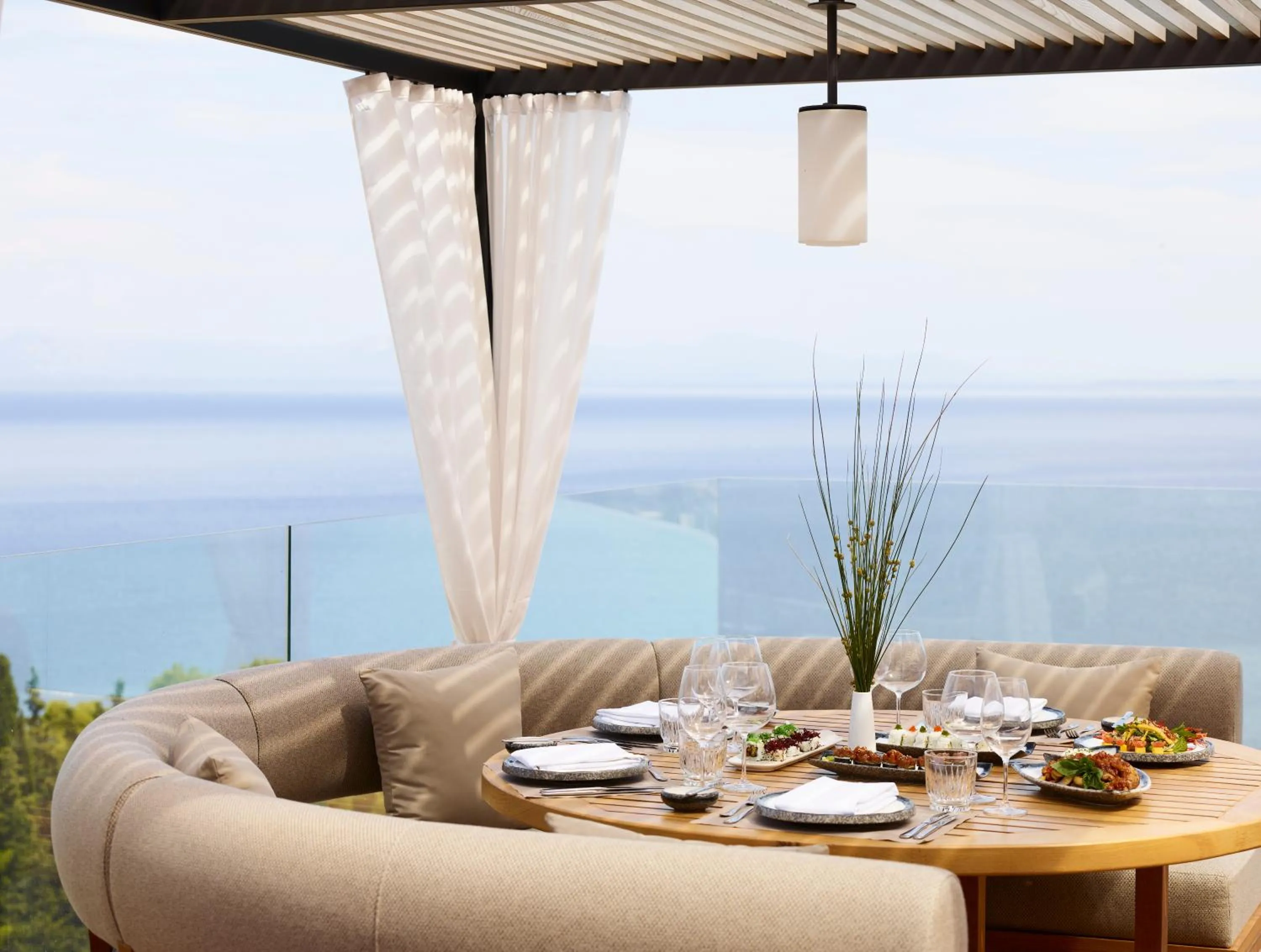 Restaurant/places to eat in Angsana Corfu Resort & Spa