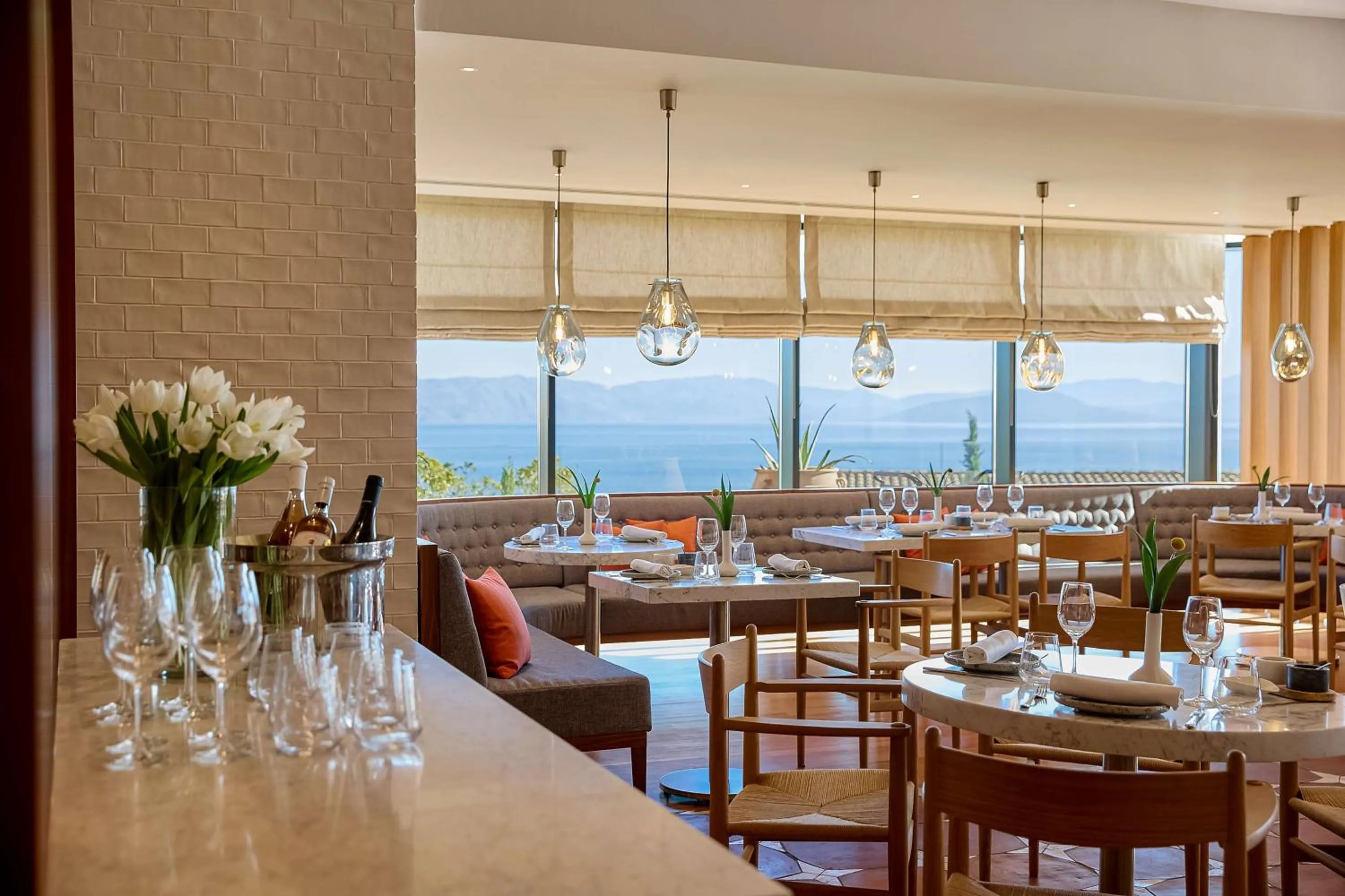 Restaurant/places to eat in Angsana Corfu Resort & Spa