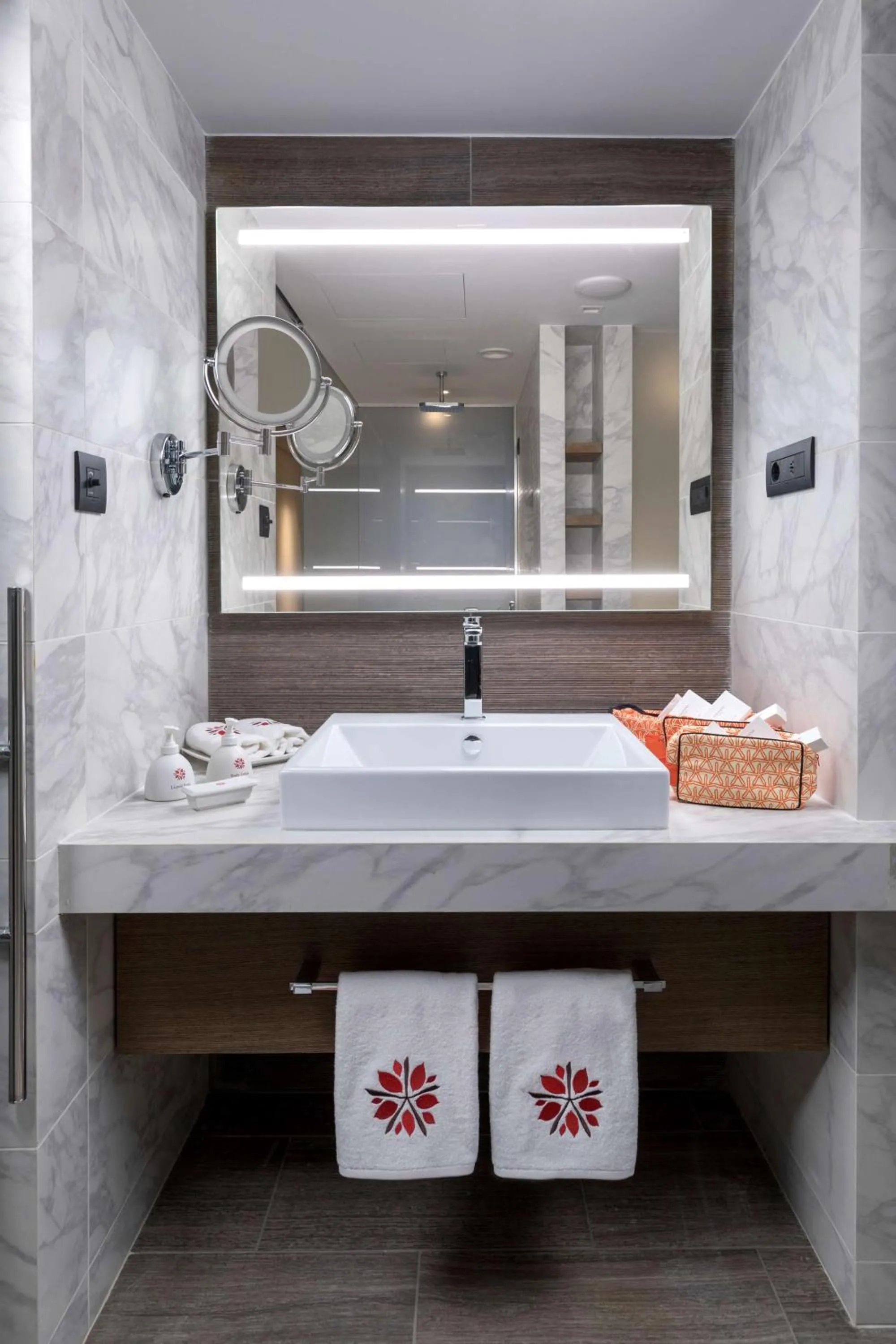 Bathroom in Angsana Corfu Resort & Spa