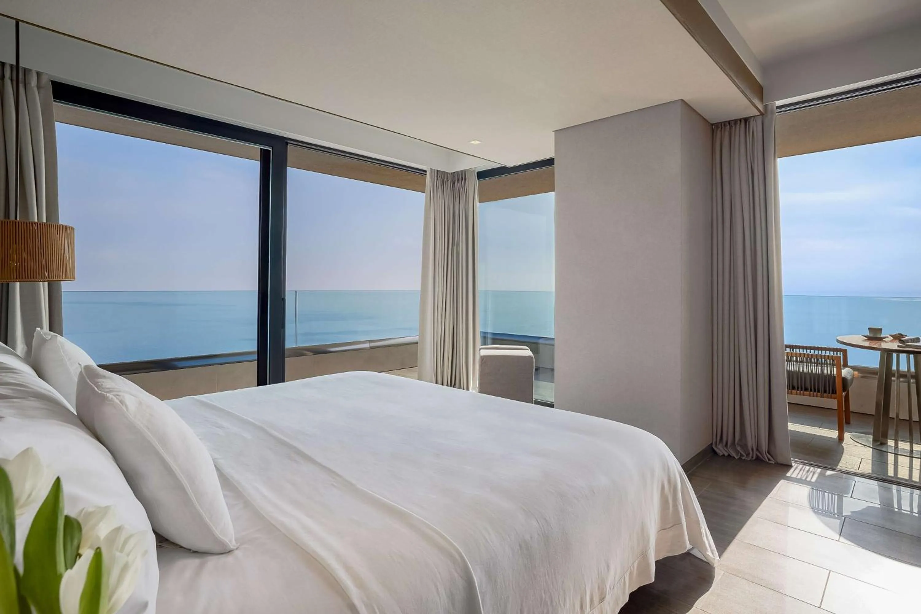 Photo of the whole room, Bed in Angsana Corfu Resort & Spa