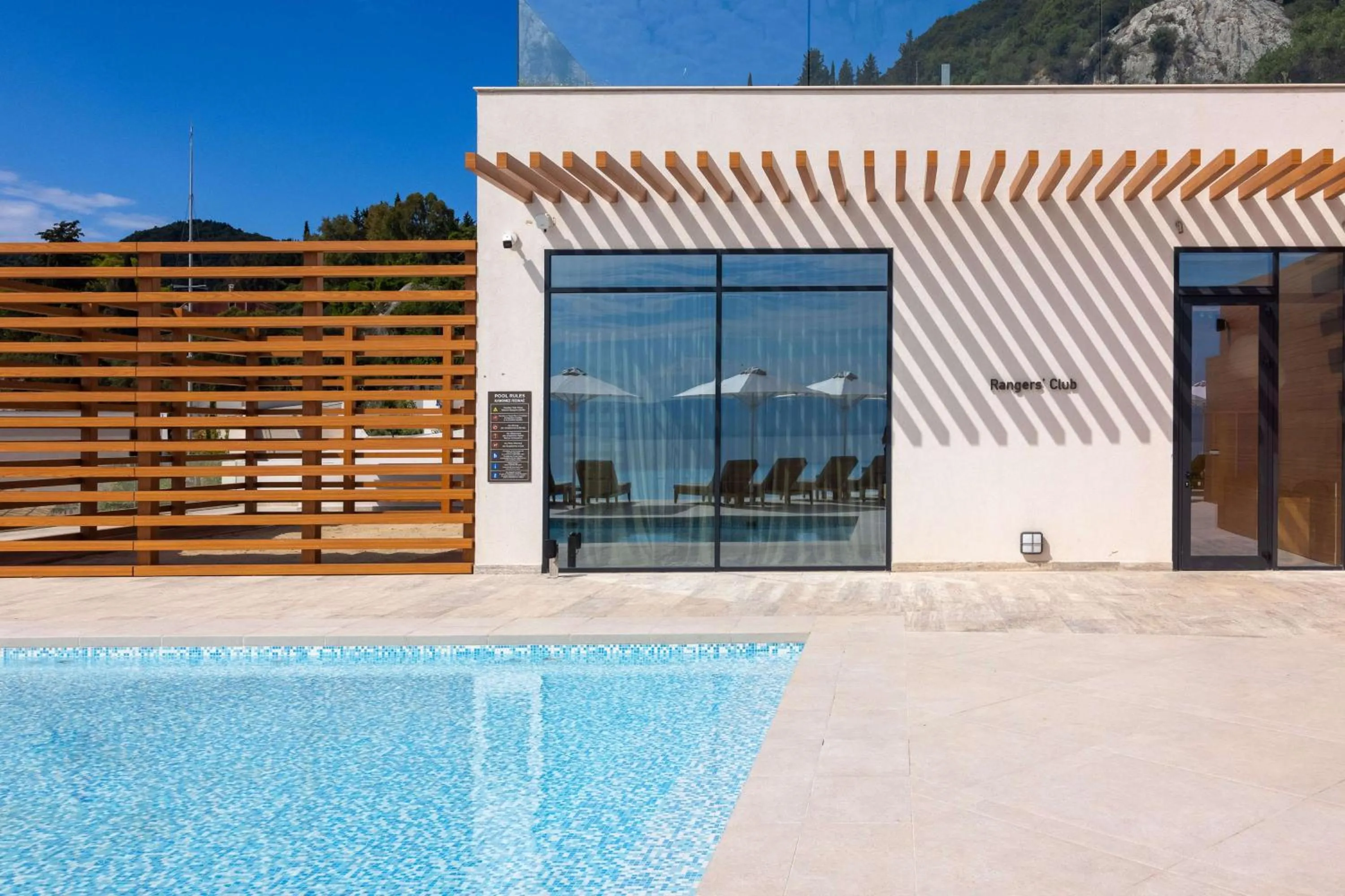 Kids's club in Angsana Corfu Resort & Spa