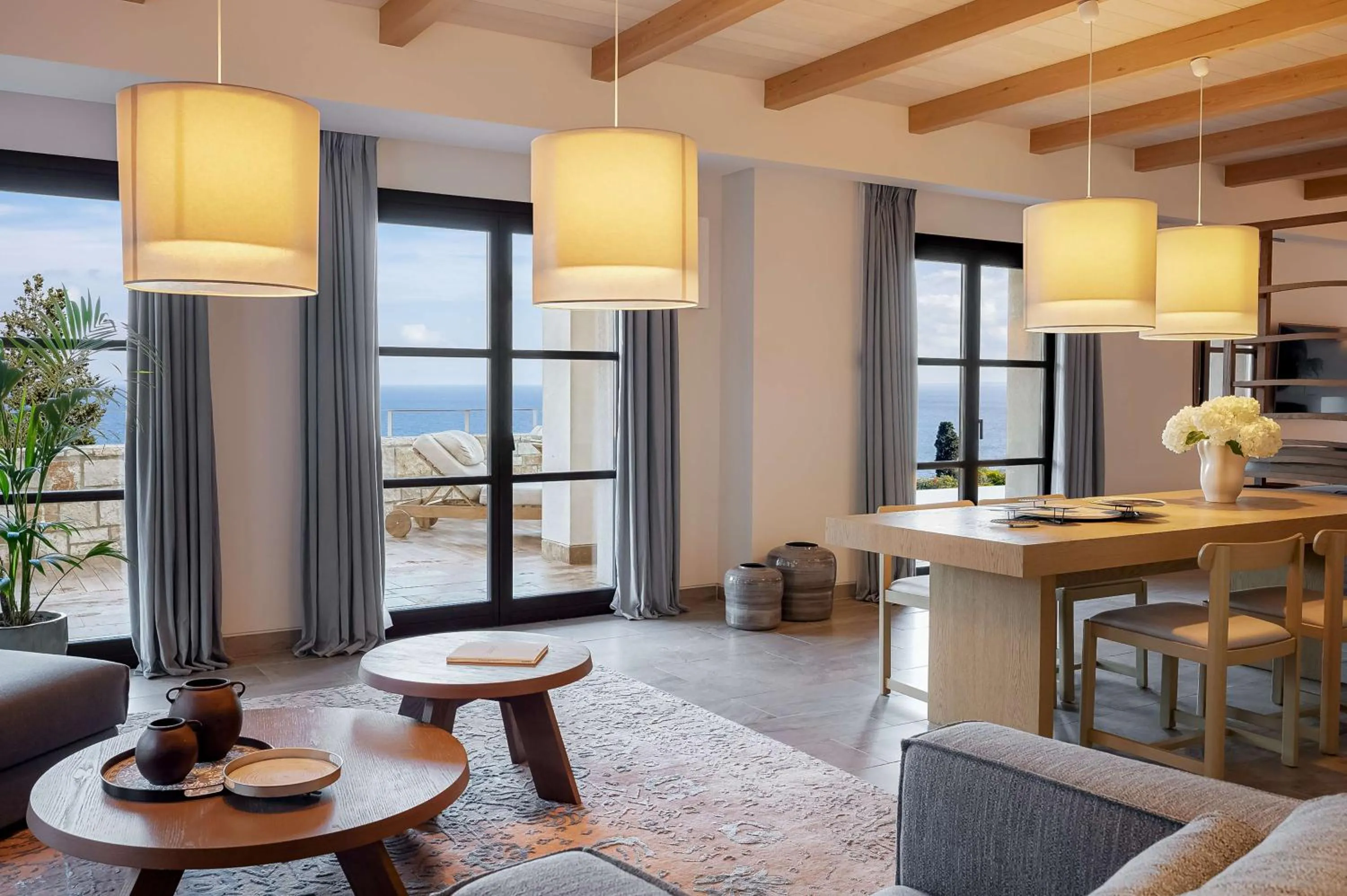 Bedroom in Angsana Corfu Resort & Spa