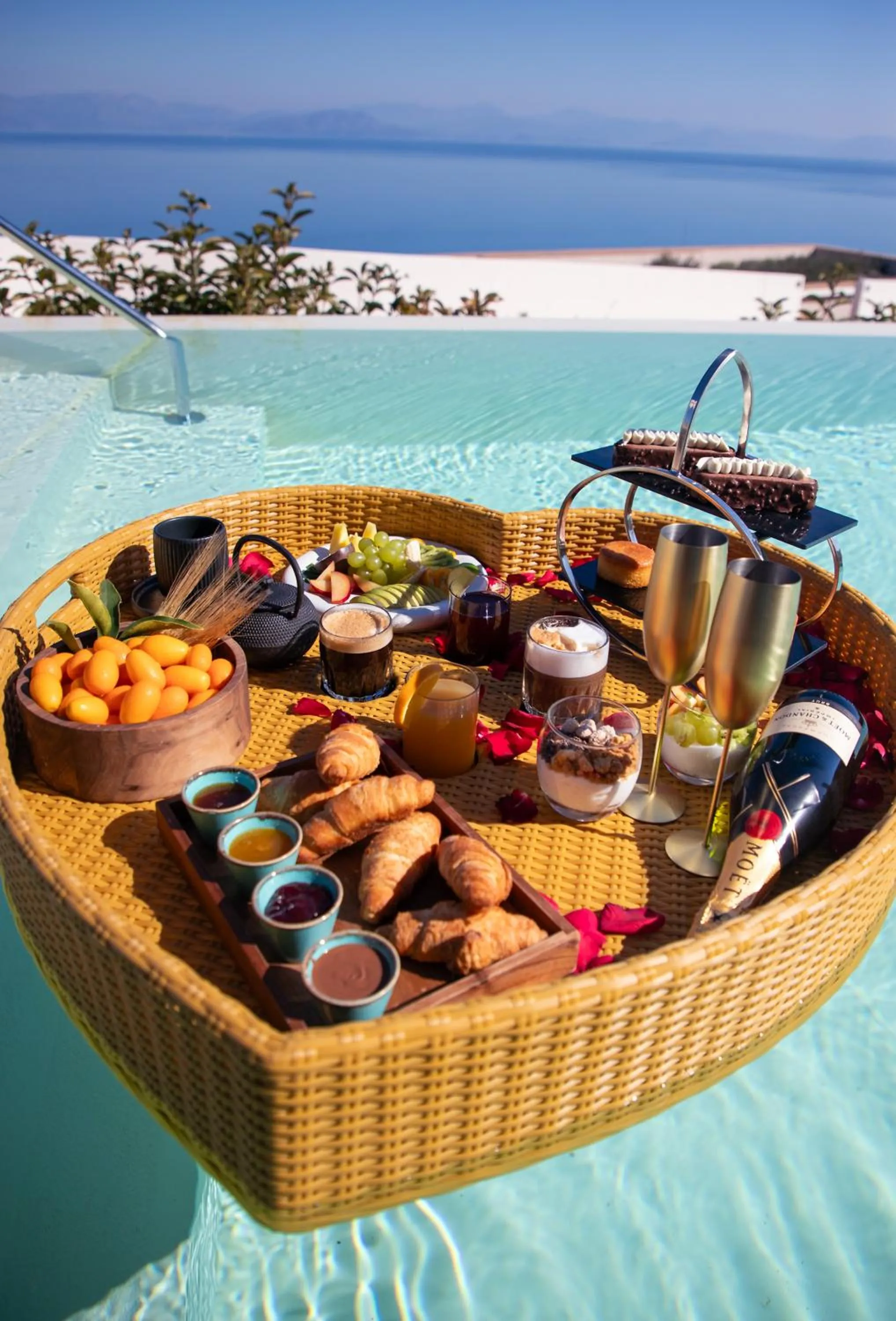 Breakfast in Angsana Corfu Resort & Spa