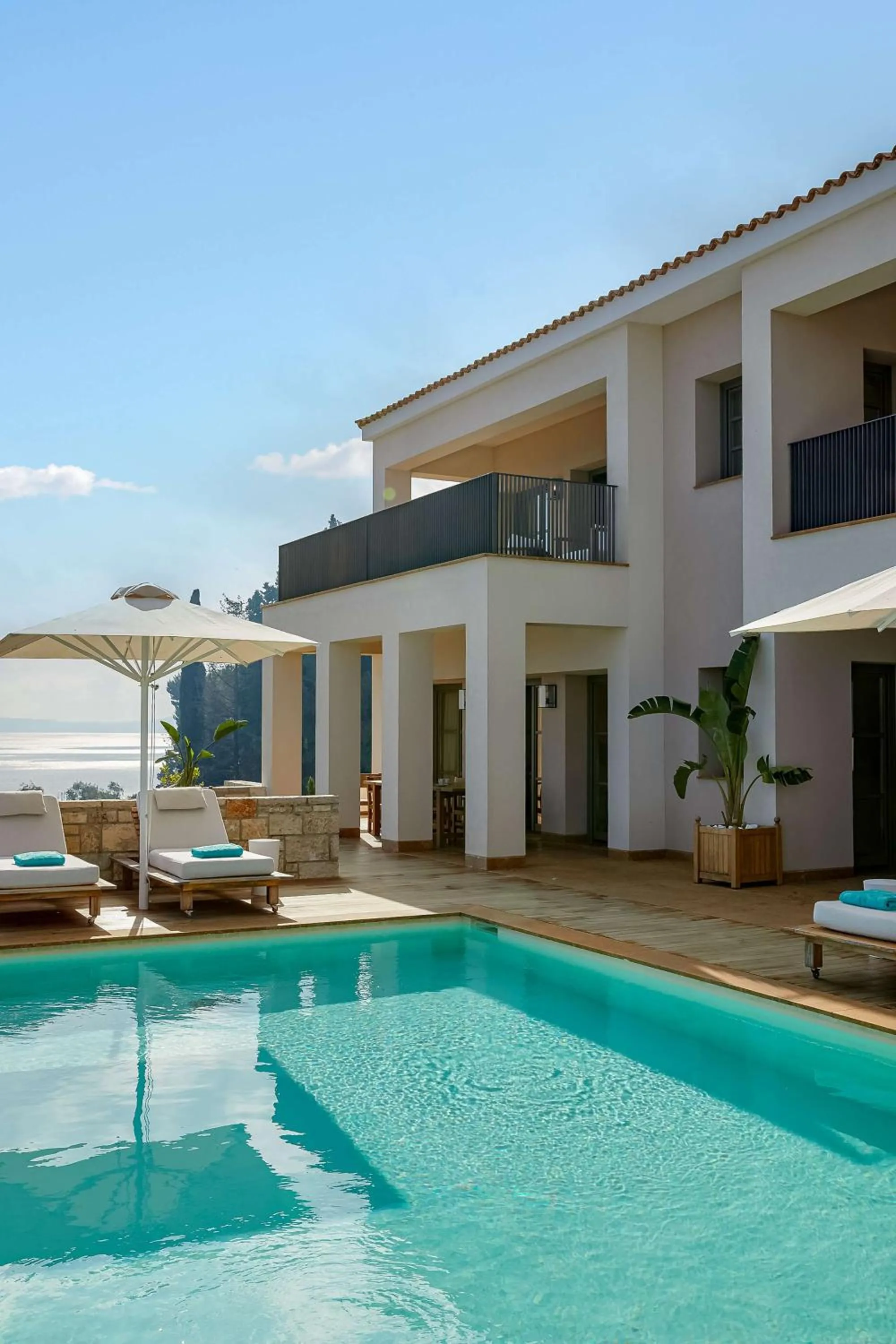 View (from property/room) in Angsana Corfu Resort & Spa