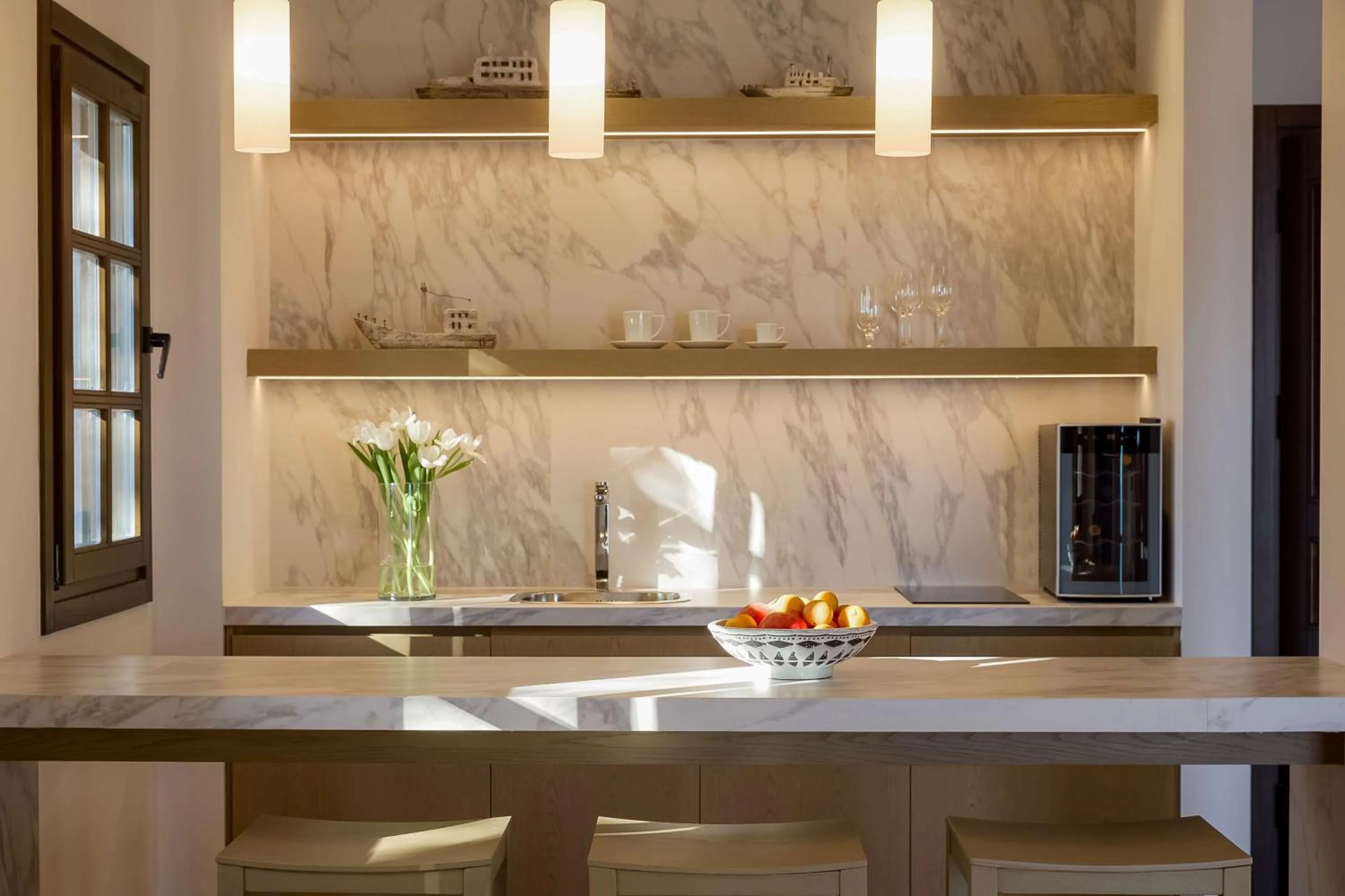 Bedroom in Angsana Corfu Resort & Spa