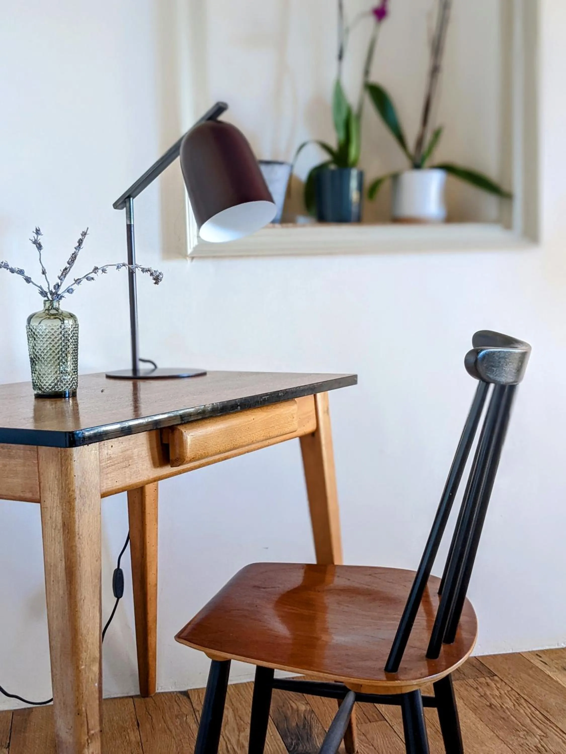 Seating area in Mas Oms