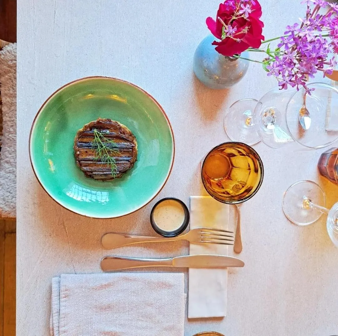 Food and drinks in Mas Oms