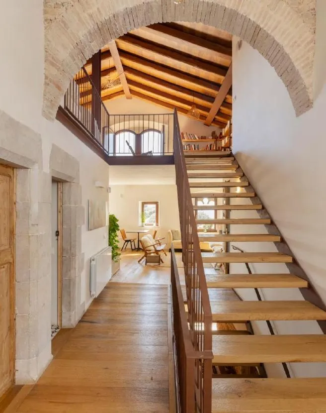 Property building in Mas Oms