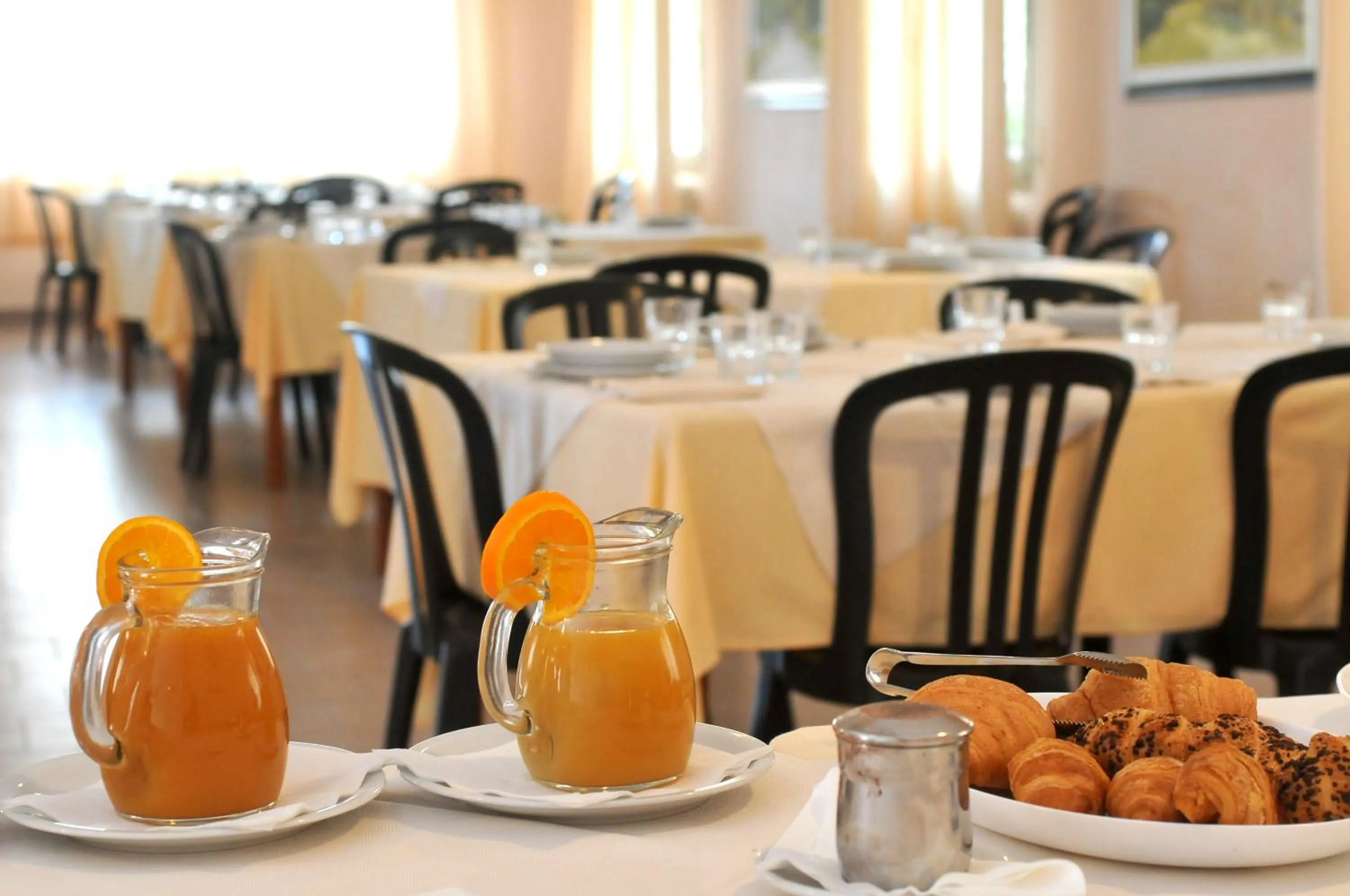 Breakfast in Casa Vacanze Stella