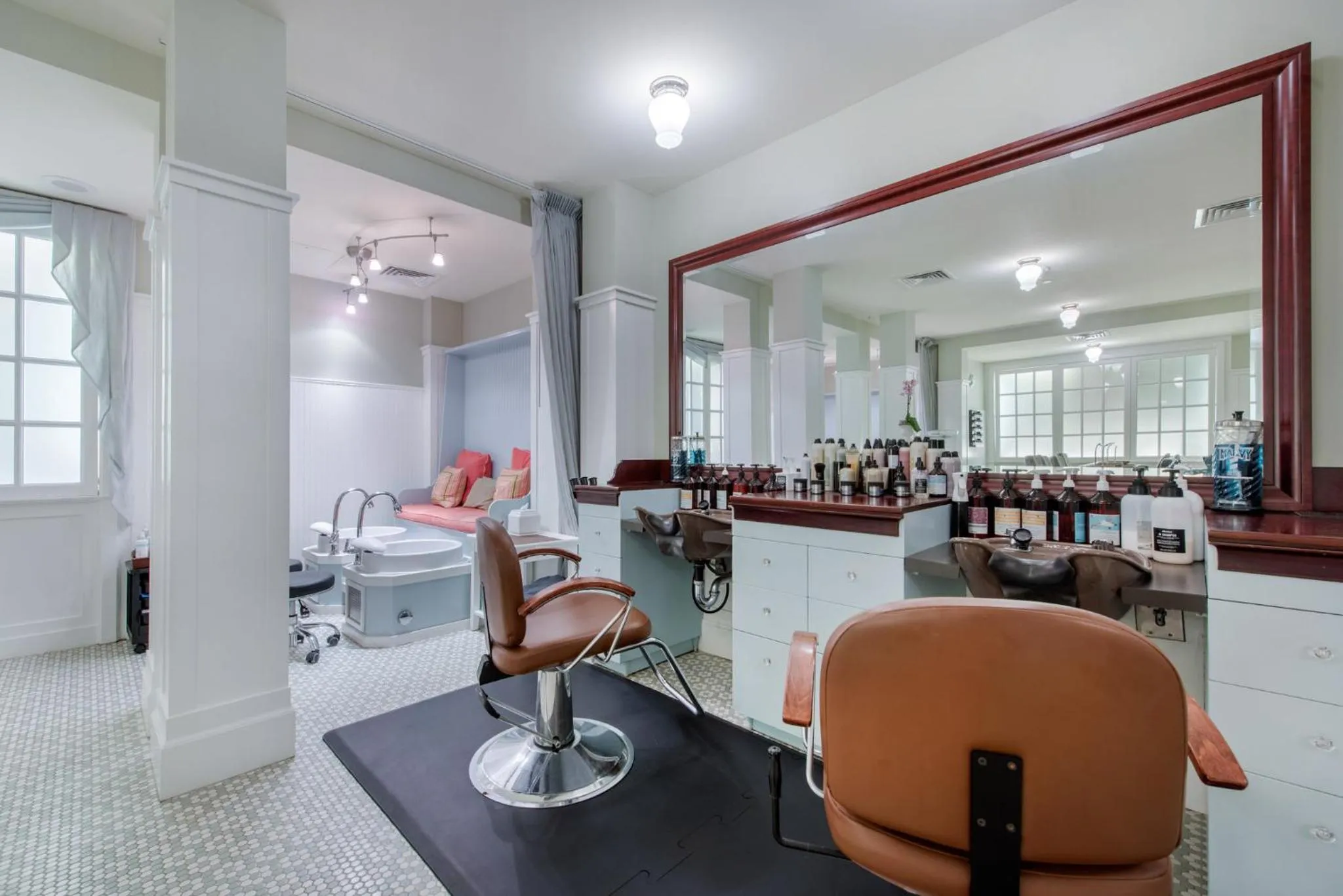 Spa and wellness centre/facilities in Omni Bedford Springs Resort & Spa