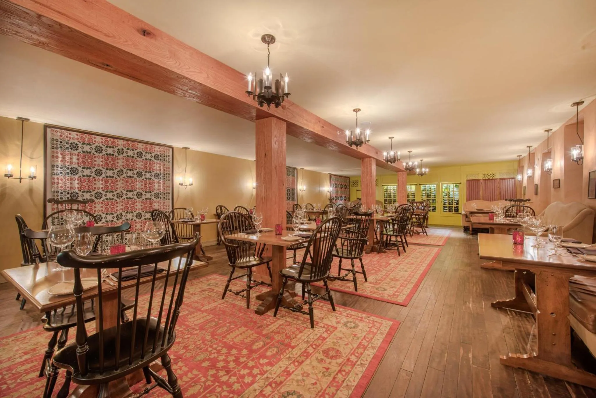 Restaurant/places to eat in Omni Bedford Springs Resort & Spa