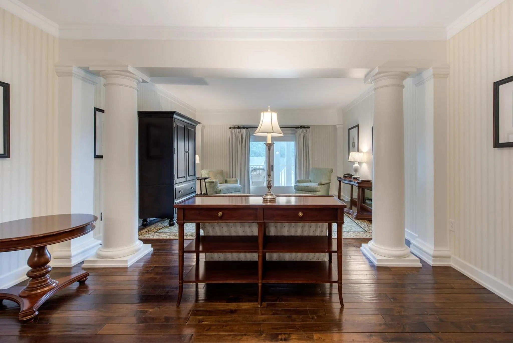 Photo of the whole room in Omni Bedford Springs Resort & Spa