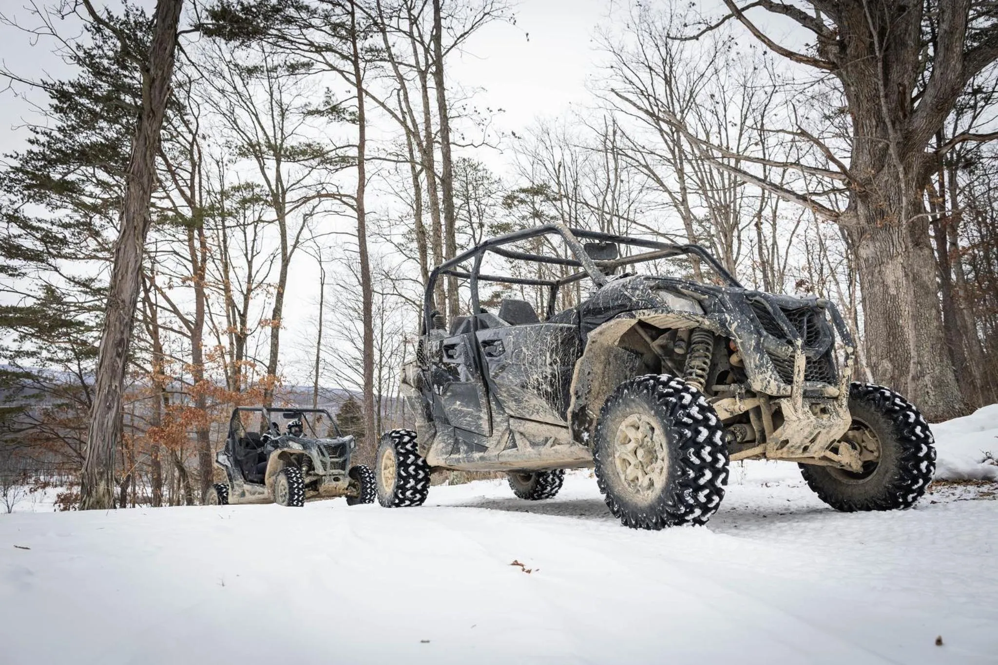 Hiking in Omni Bedford Springs Resort & Spa