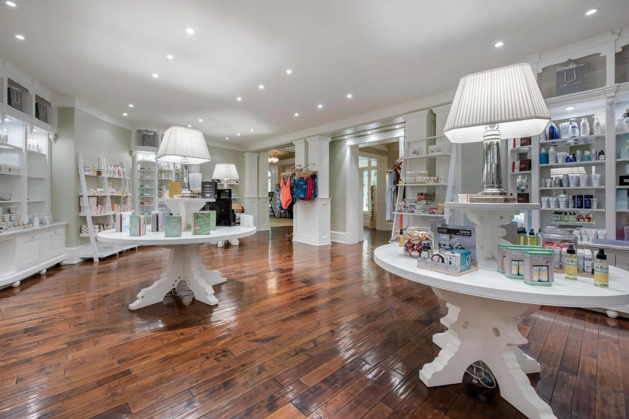 Spa and wellness centre/facilities in Omni Bedford Springs Resort & Spa