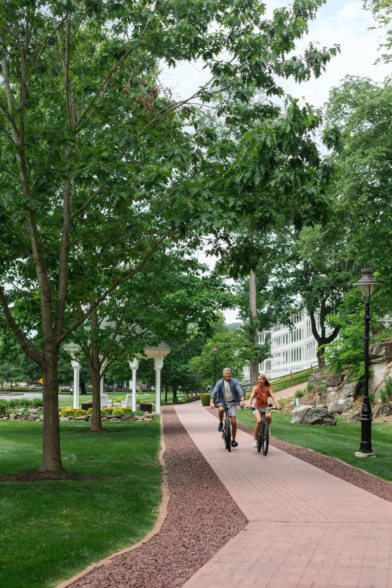 Area and facilities in Omni Bedford Springs Resort & Spa