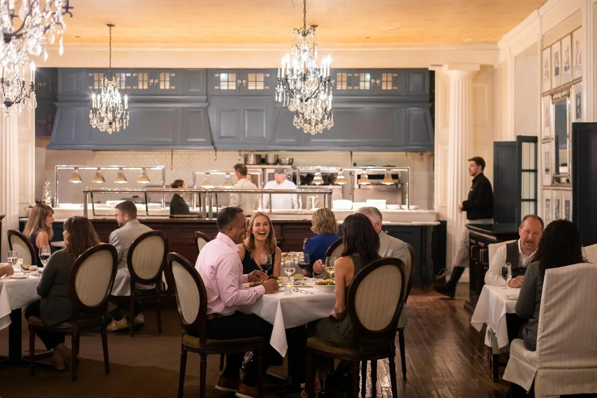 Restaurant/places to eat in Omni Bedford Springs Resort & Spa