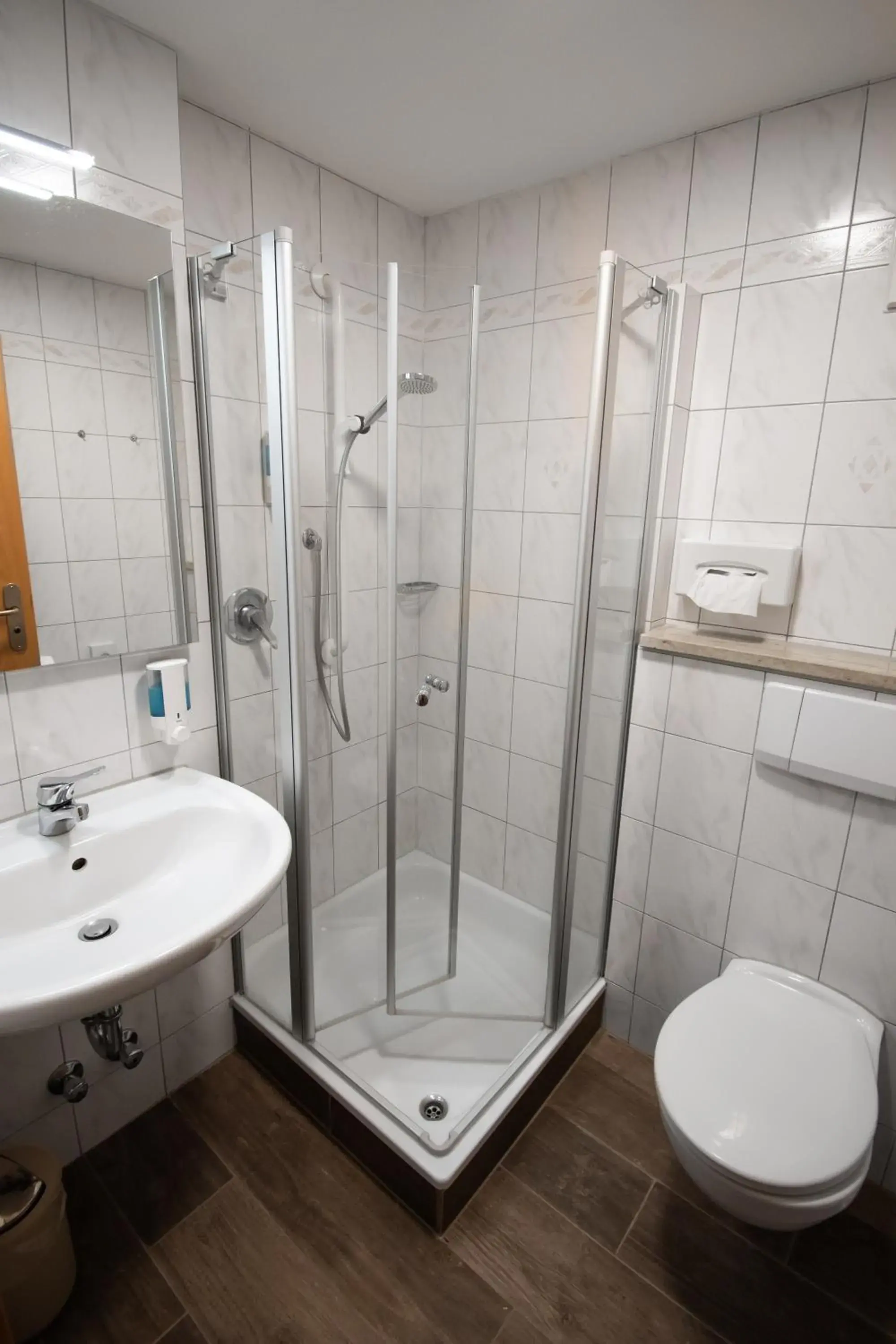 Single Room Classic in Hotel Pockinger Hof Single Room Classic in Hotel Pockinger Hof