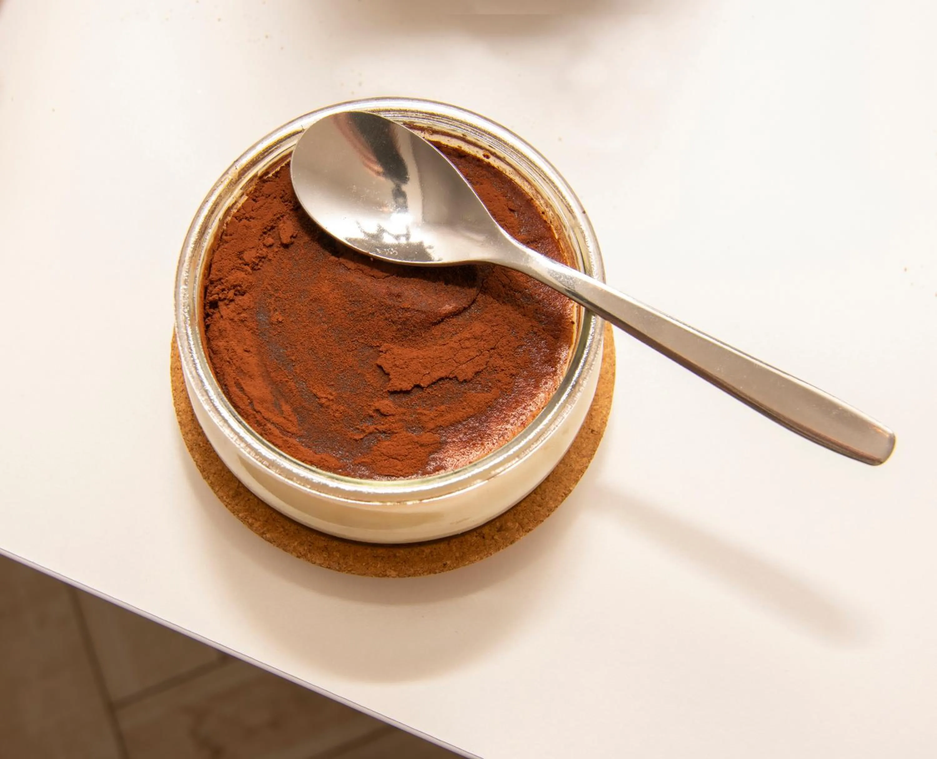 Food in B&B Kamalei Tropea