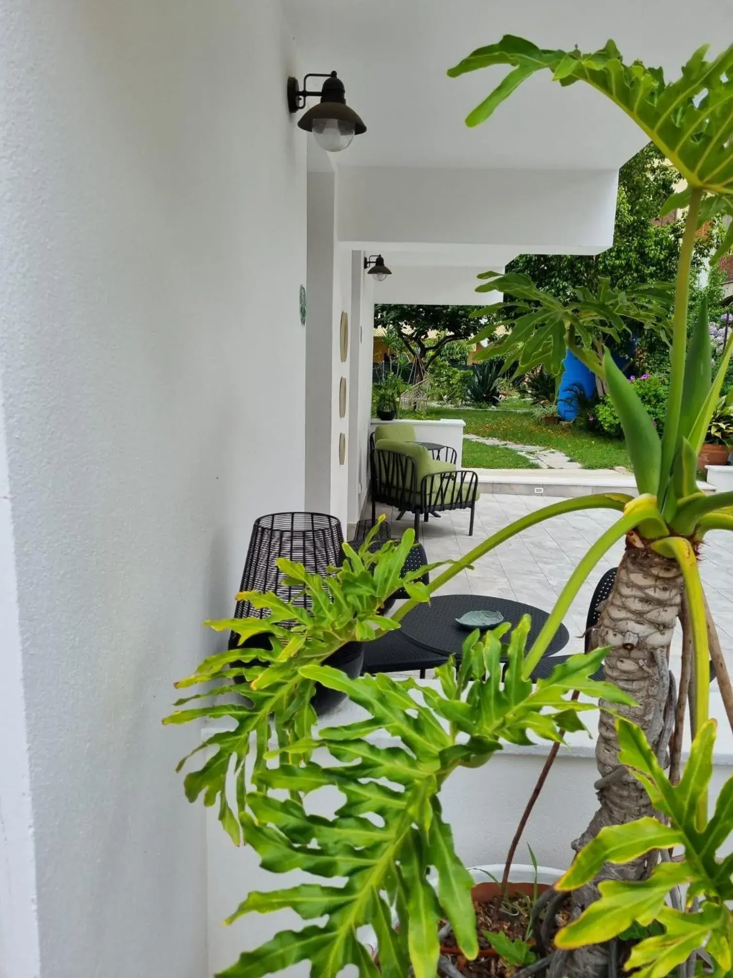 Standard Double or Twin Room - single occupancy in B&B Kamalei Tropea Standard Double or Twin Room - single occupancy in B&B Kamalei Tropea