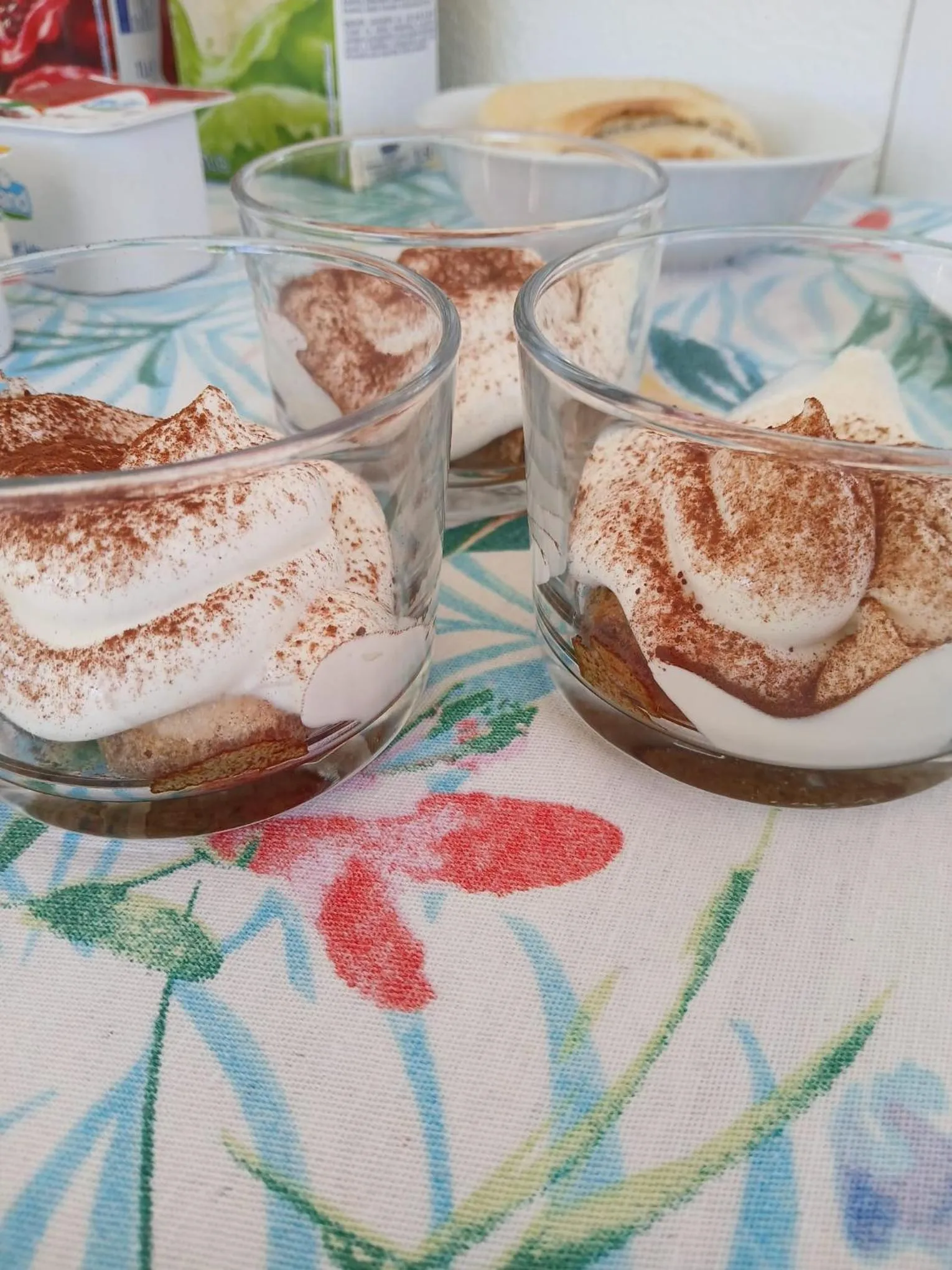 Breakfast in B&B Kamalei Tropea