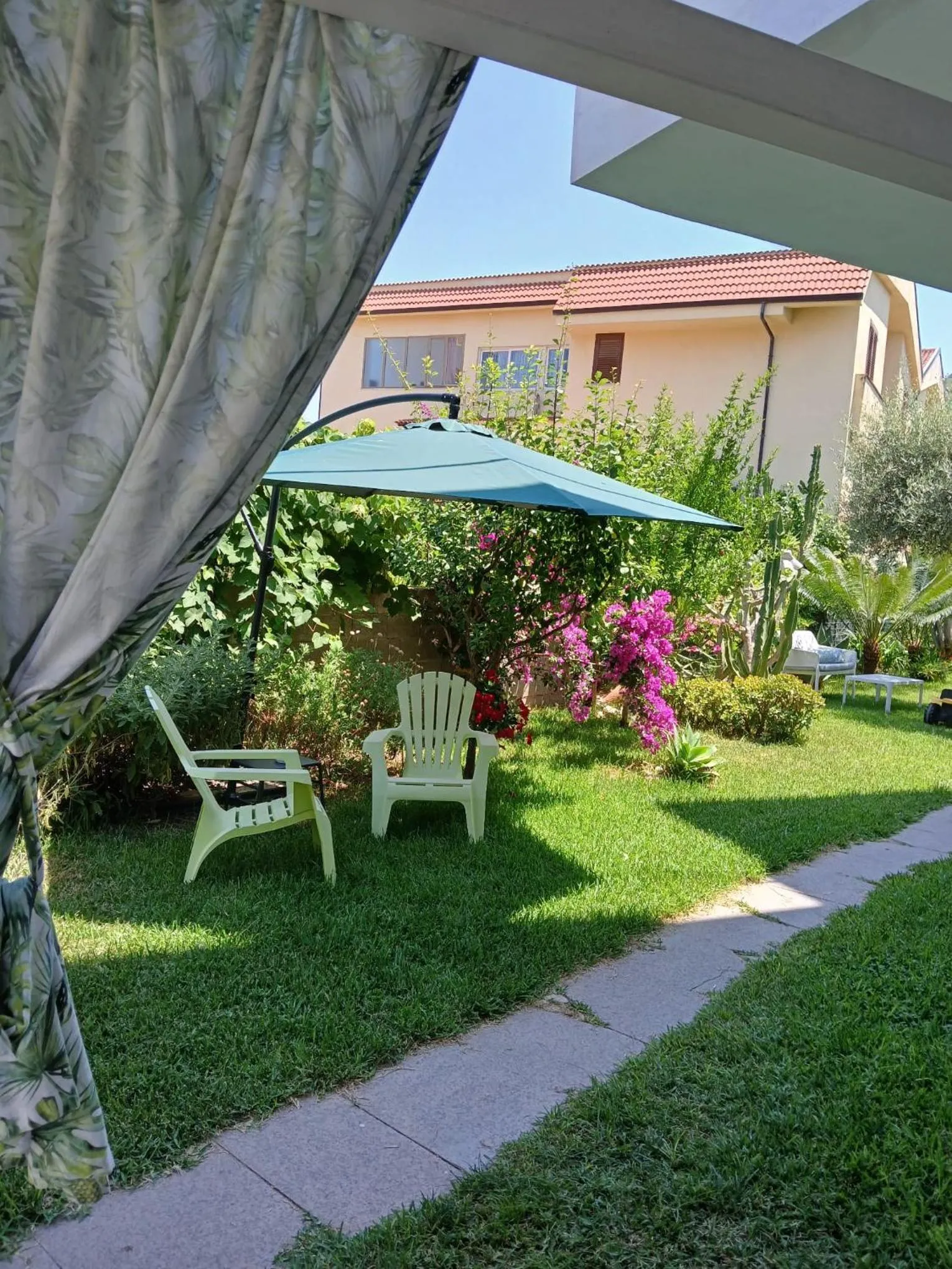 Day in B&B Kamalei Tropea
