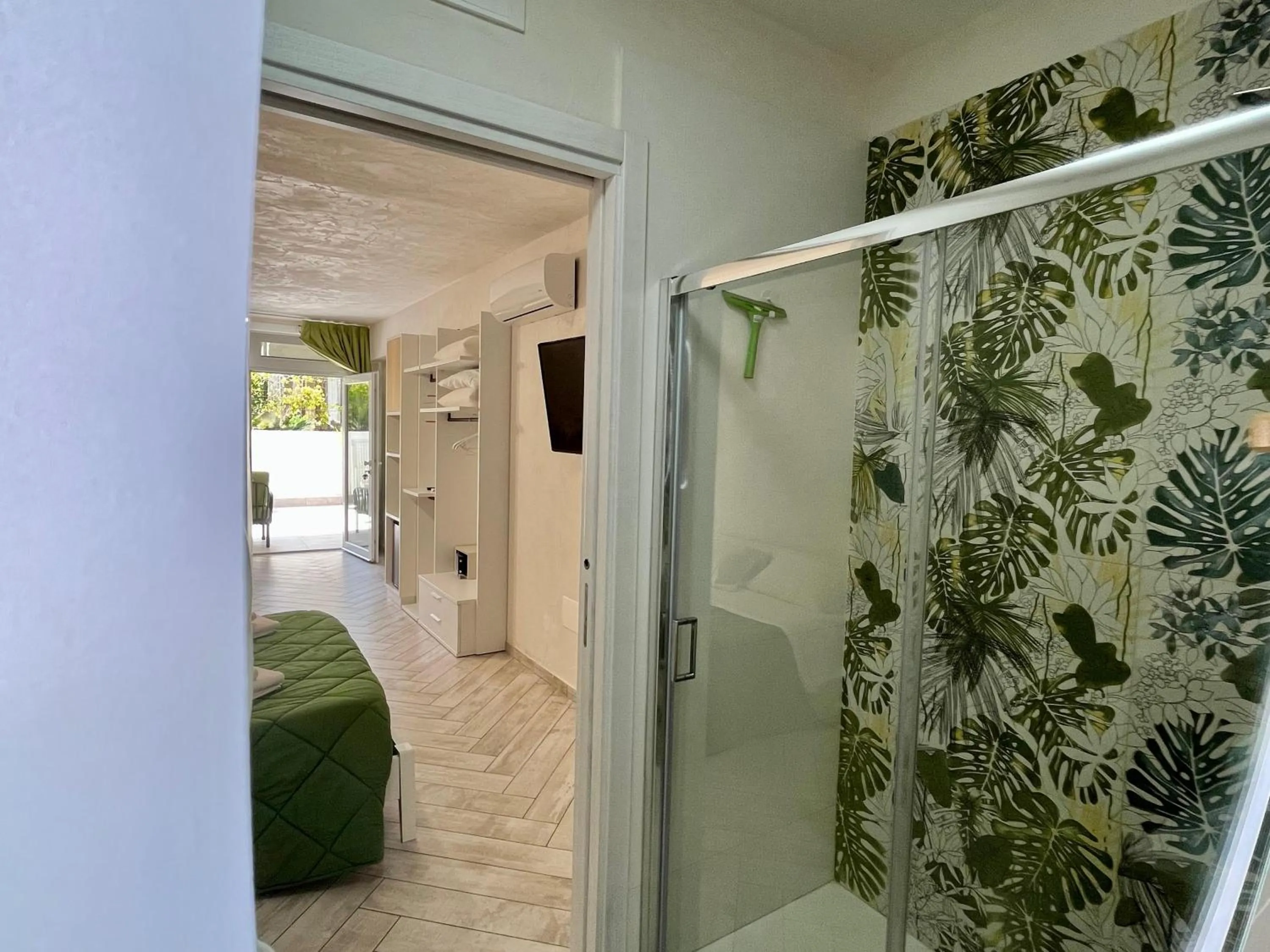 Bedroom in B&B Kamalei Tropea