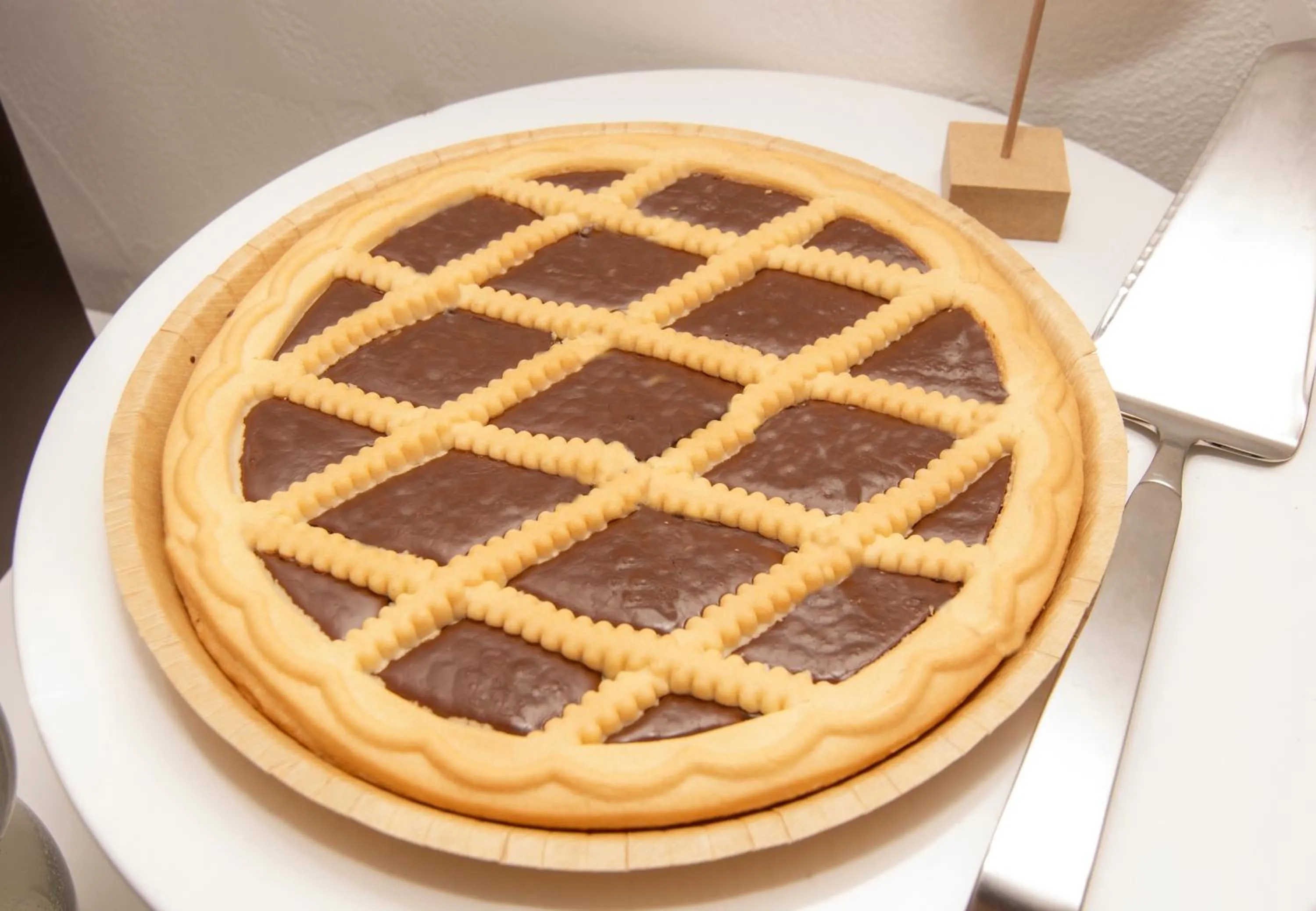 Breakfast in B&B Kamalei Tropea