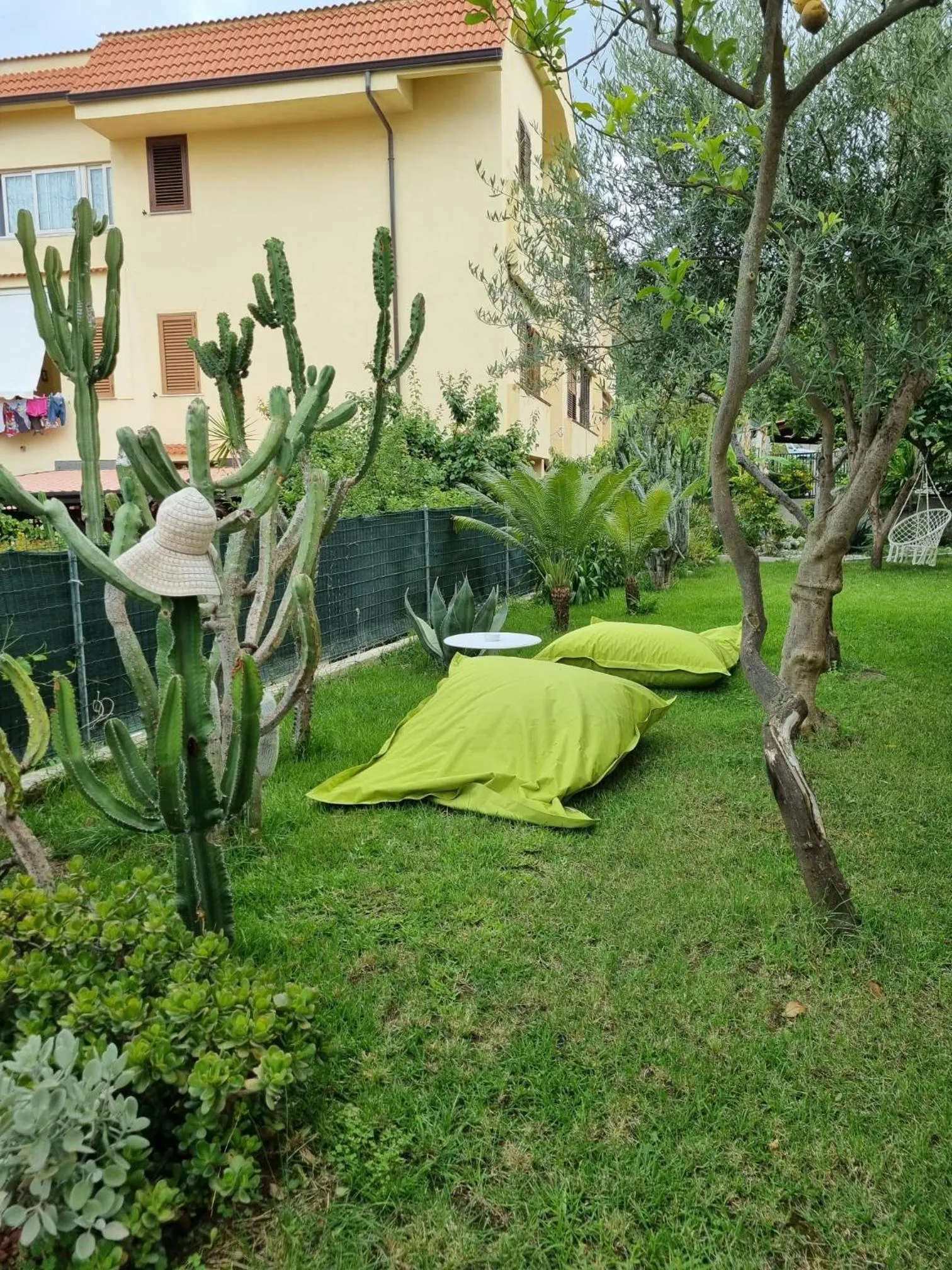 Spring in B&B Kamalei Tropea