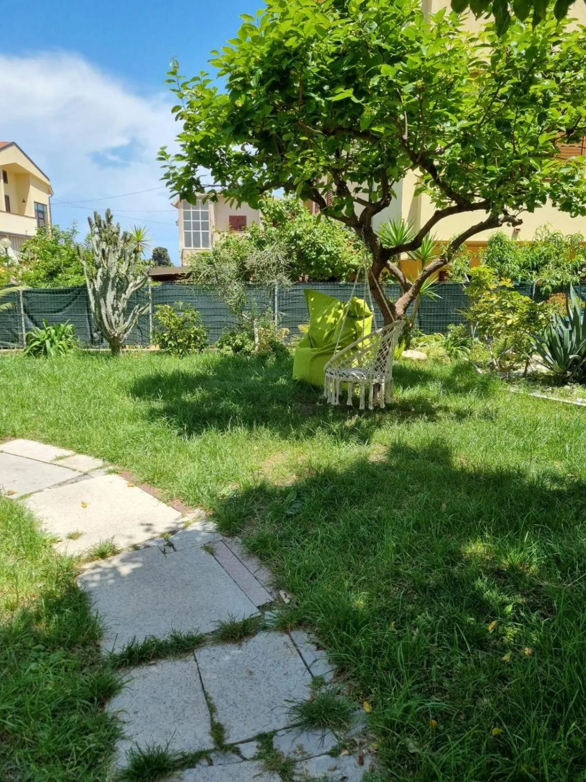 Property building in B&B Kamalei Tropea