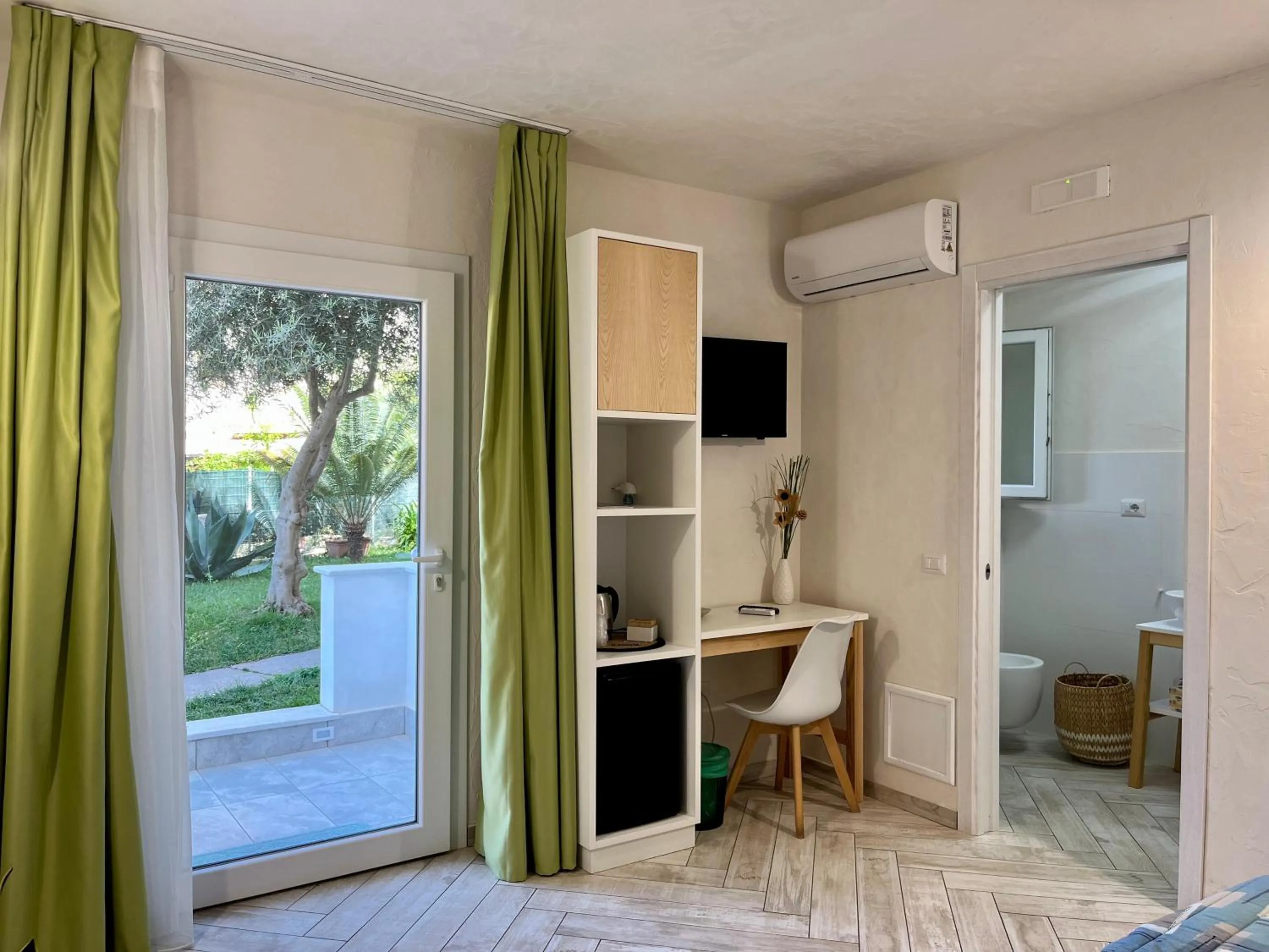 Property building in B&B Kamalei Tropea