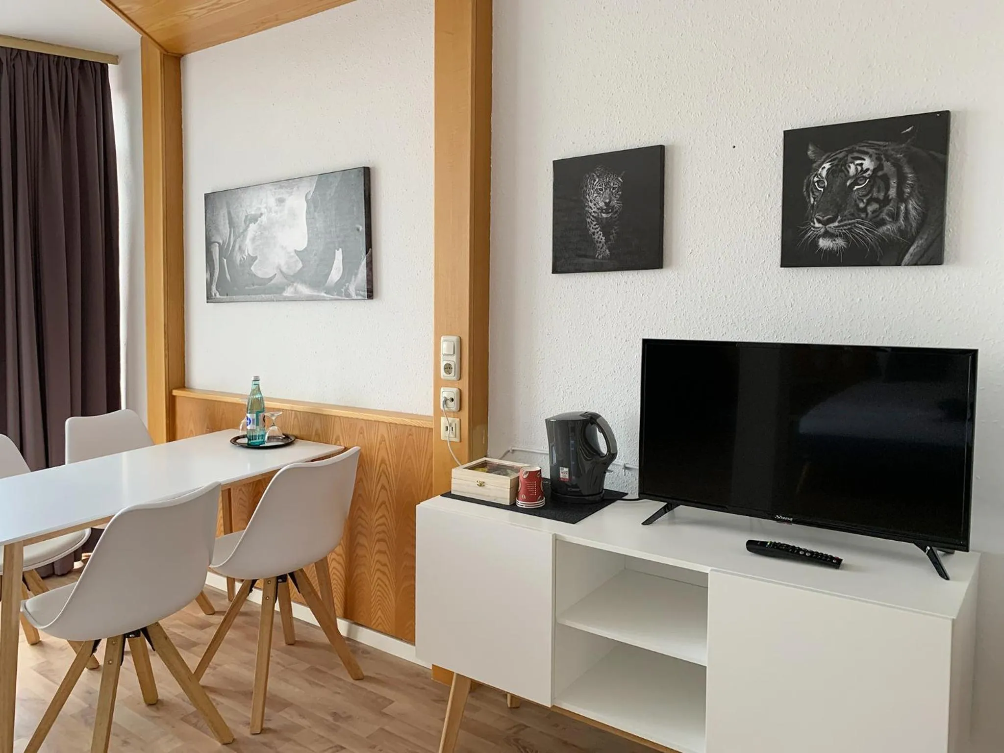 Photo of the whole room in Parkhotel Cham